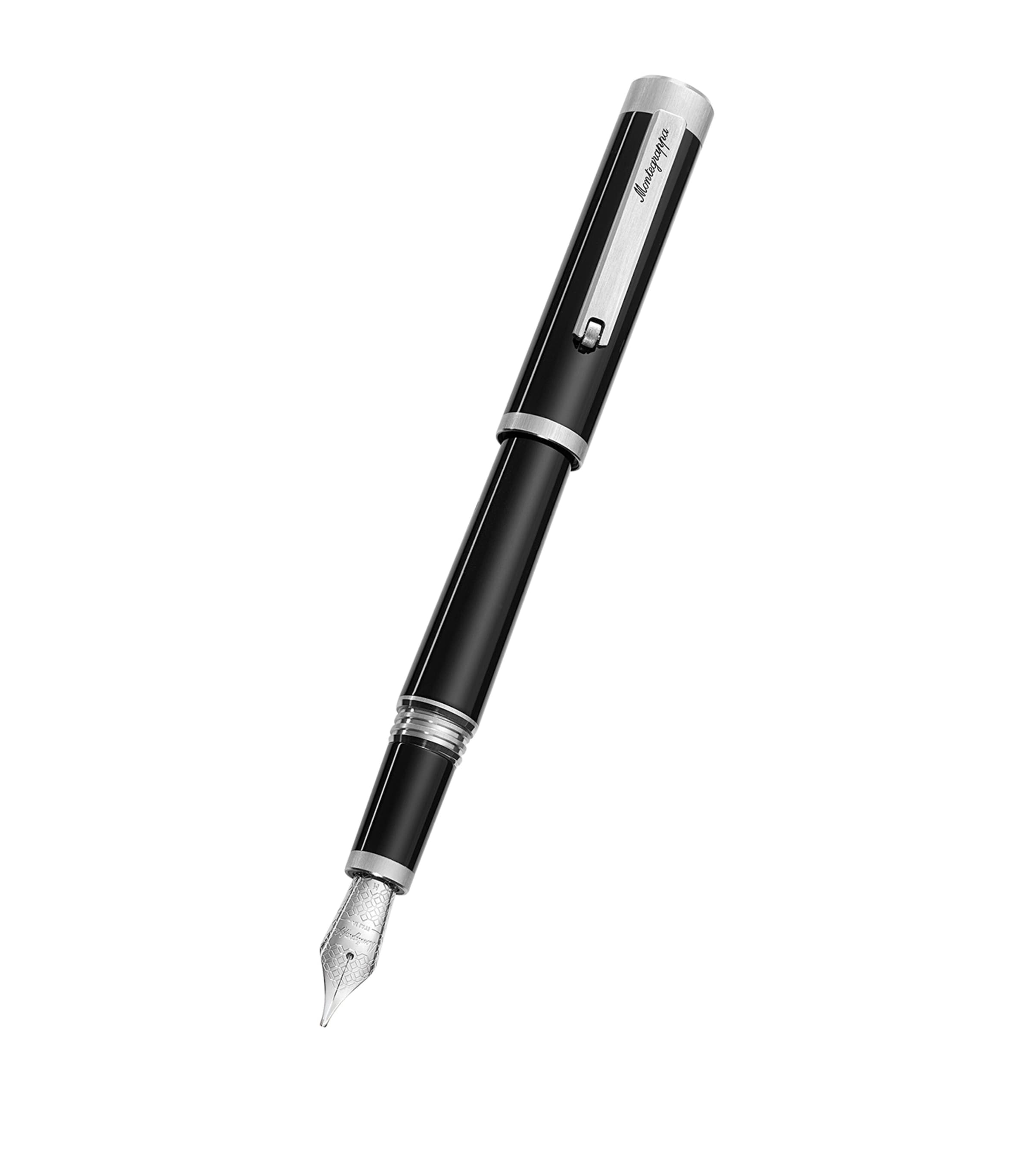 Montegrappa Zero Fountain Pen | Luxury Stationery | Pens & Pencils | Designers | Montegrappa