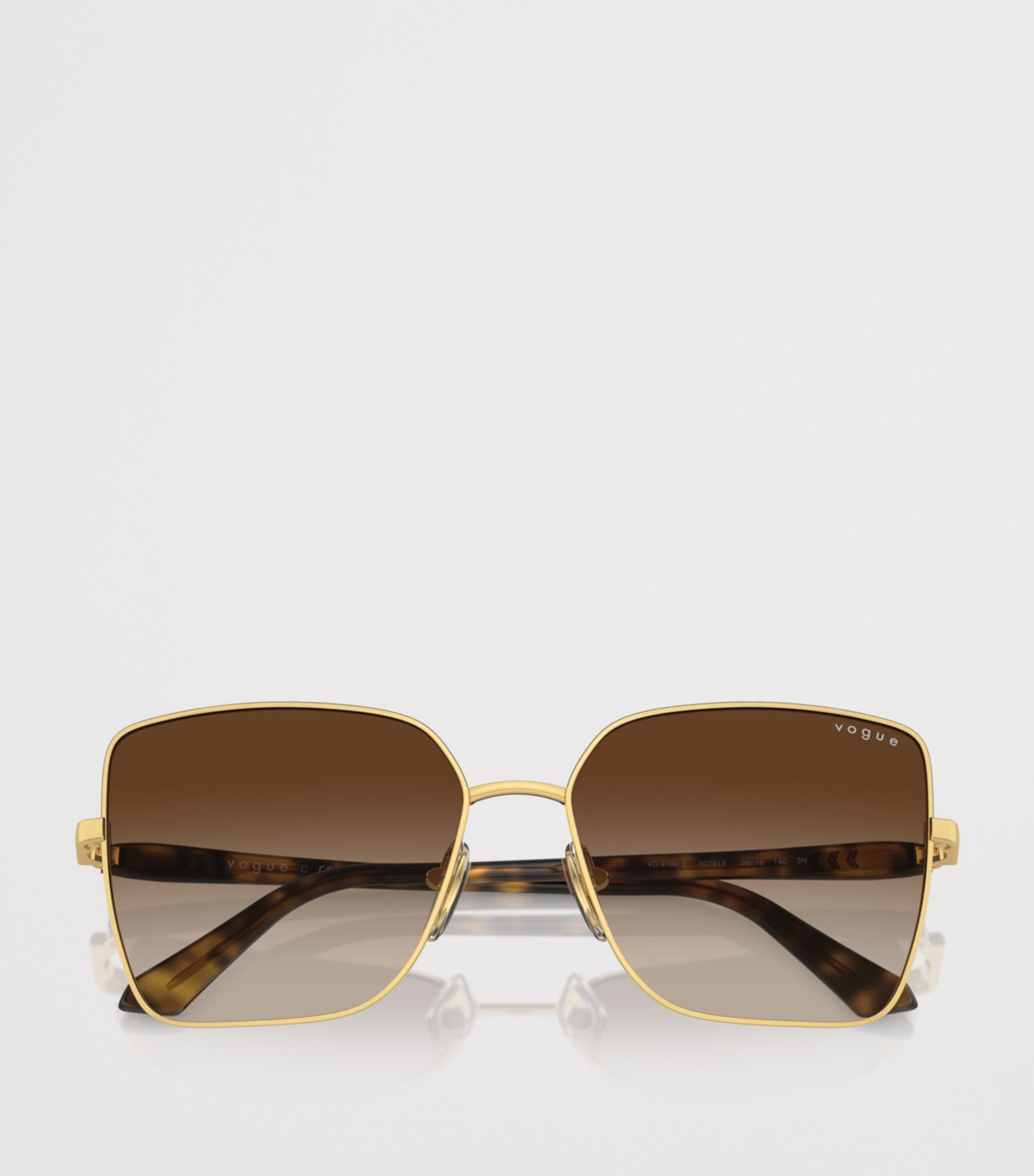 Vogue Metal VO4199S Square Sunglasses Image 5