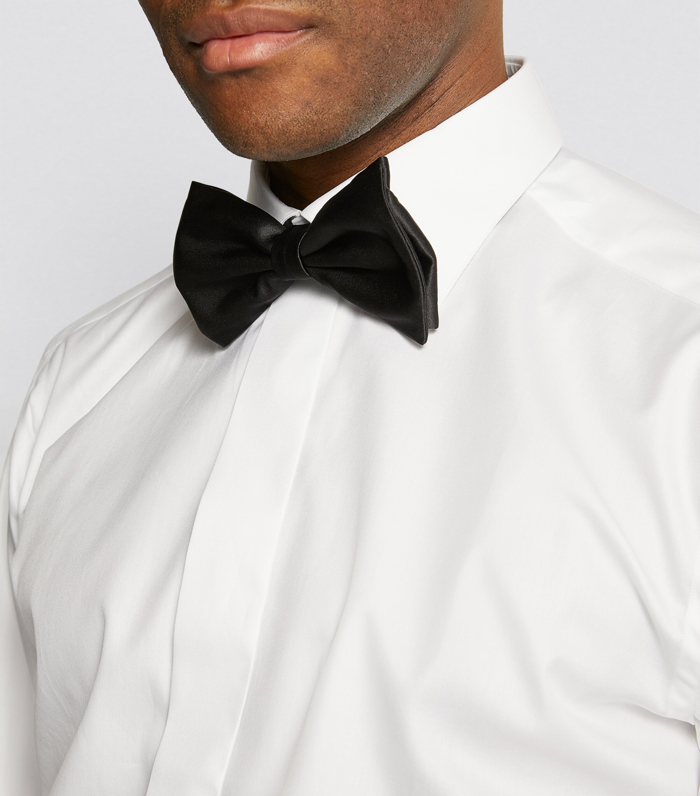 Pre-Tied Silk Bow Tie 1000 Image 12