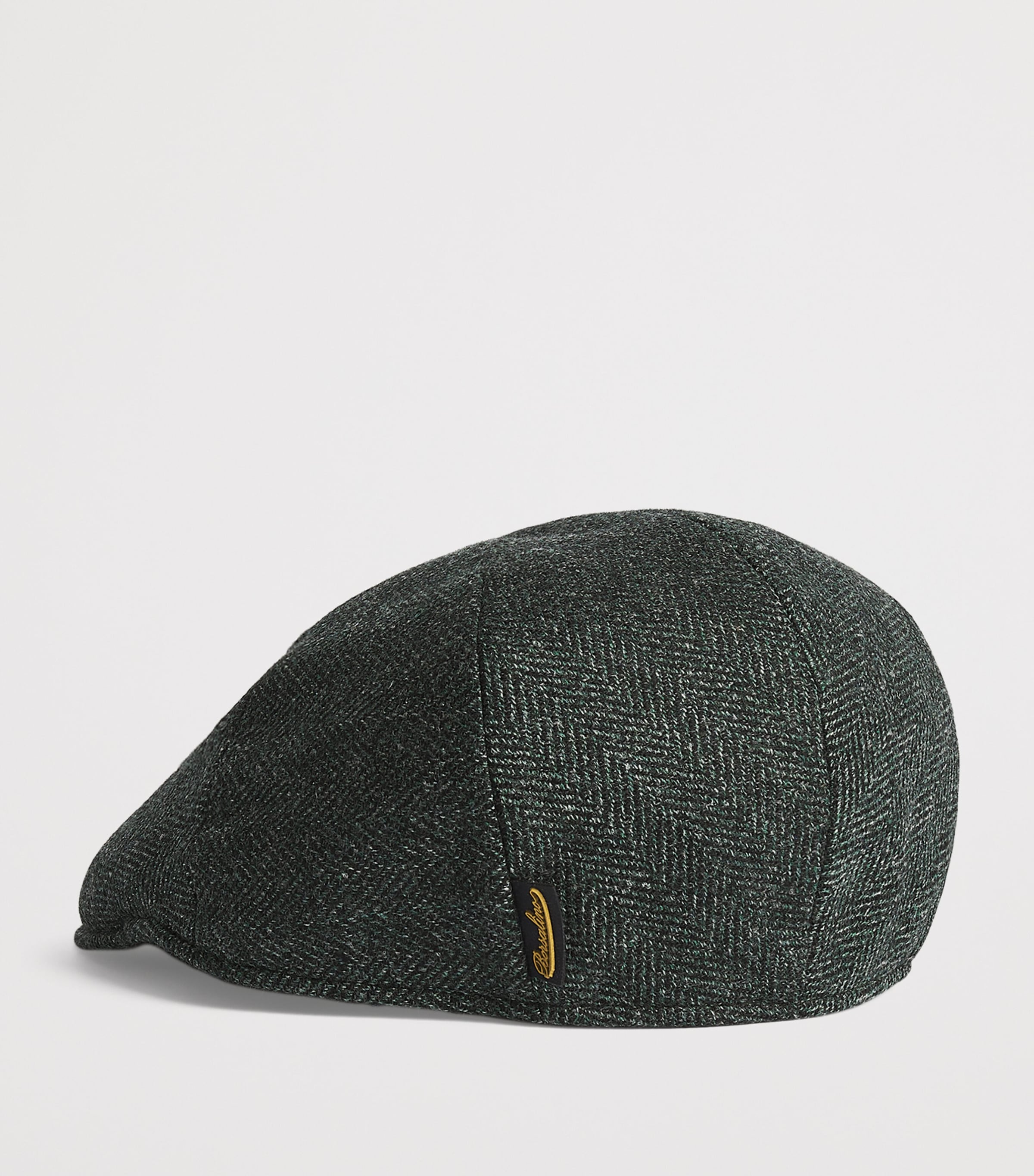 Wool-Silk Flat Cap RAIN 234B Image 3
