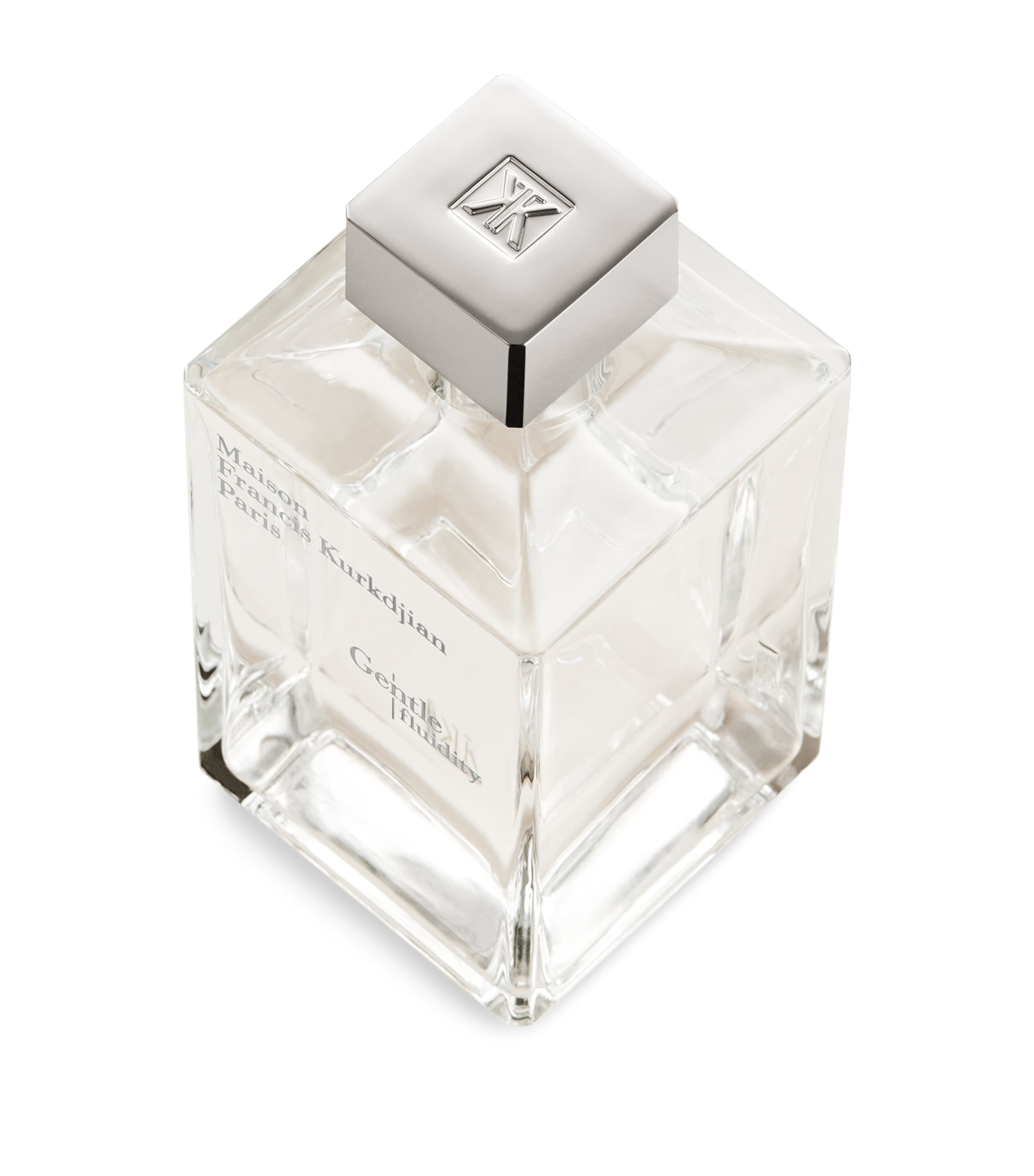 Maison Francis Kurkdjian Gentle Fluidity Silver Eau de Parfum (200ml) Image 2