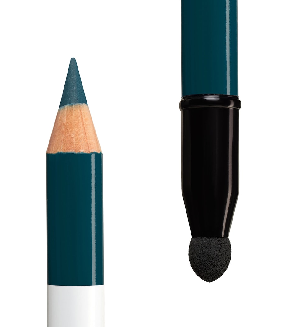 Trait d'Hermès Eye Color Pencil 62 BLEU DE PRU X3 Image 2