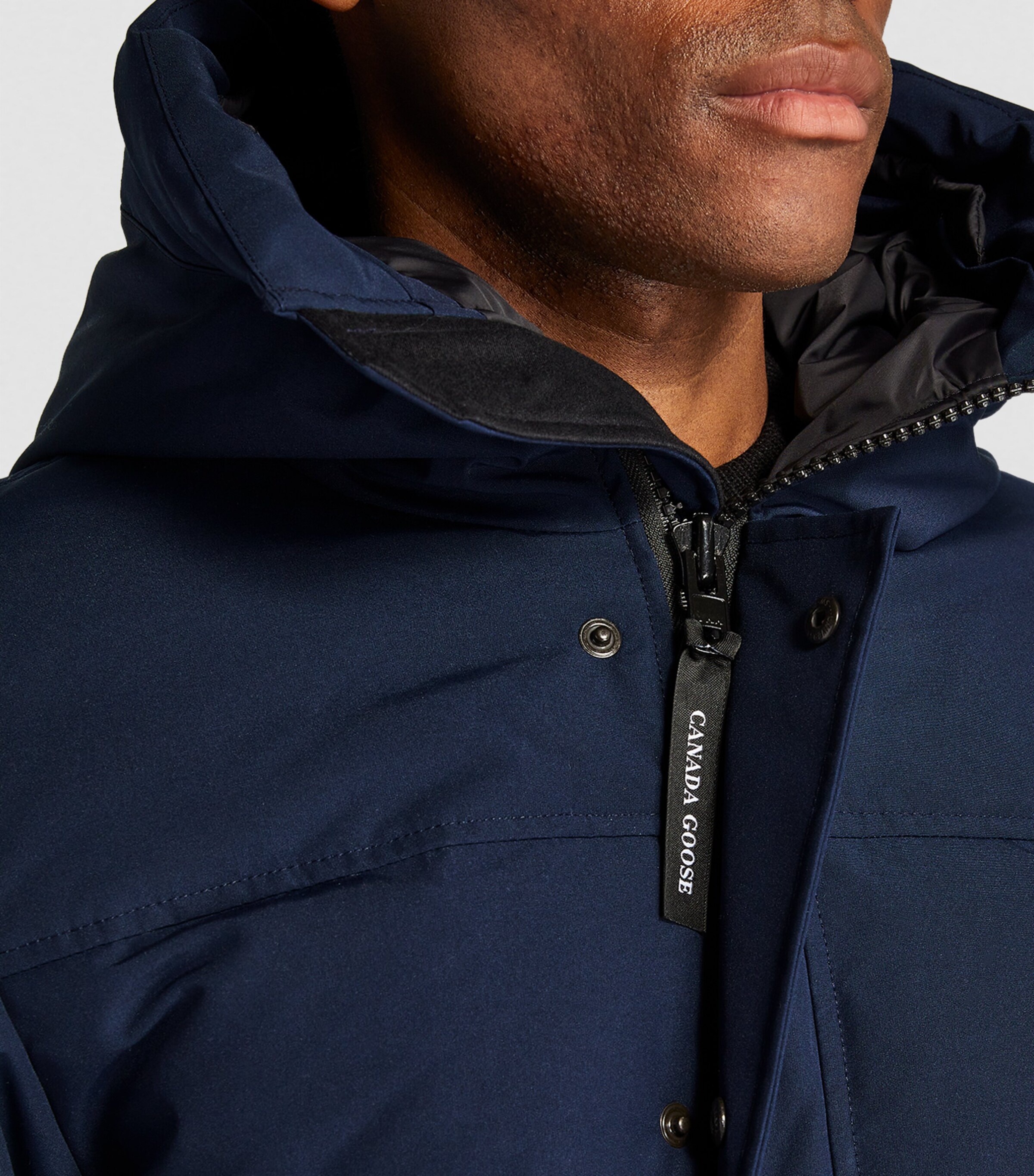 canada goose macmillan blue