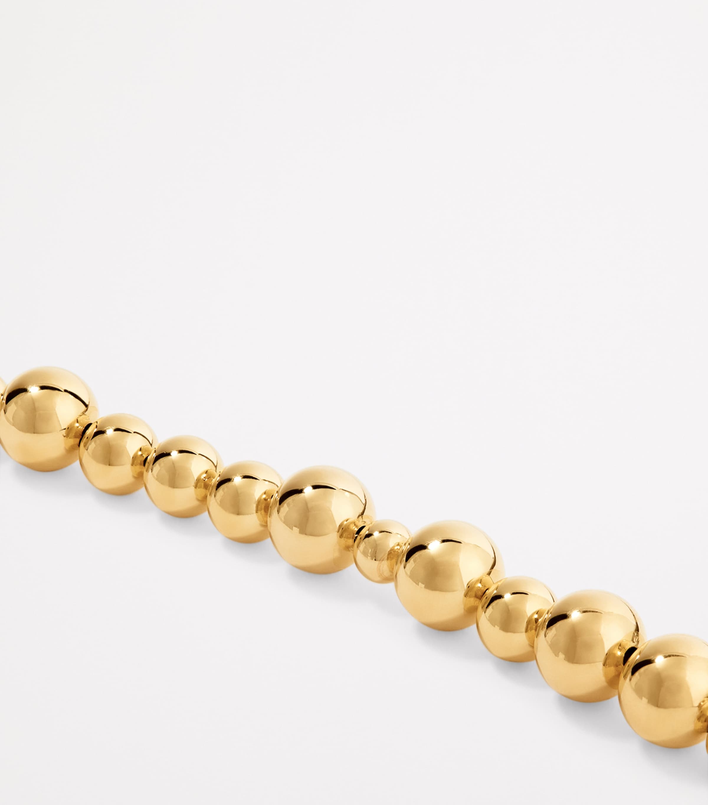 LIÉ STUDIO Gold-Plated The Elly Bracelet Gold Image 3