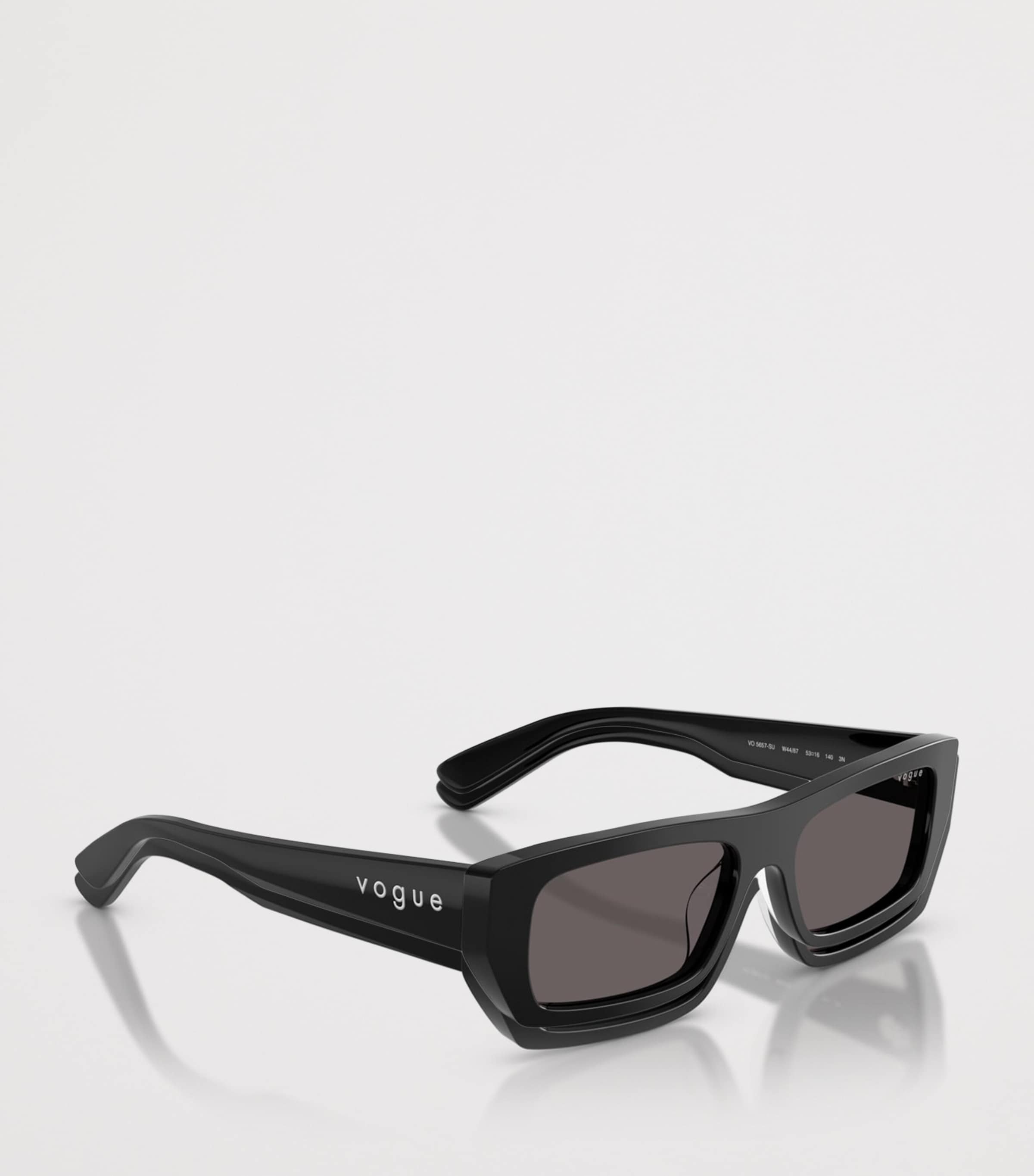 Rectangular Sunglasses W44/87 Image 6