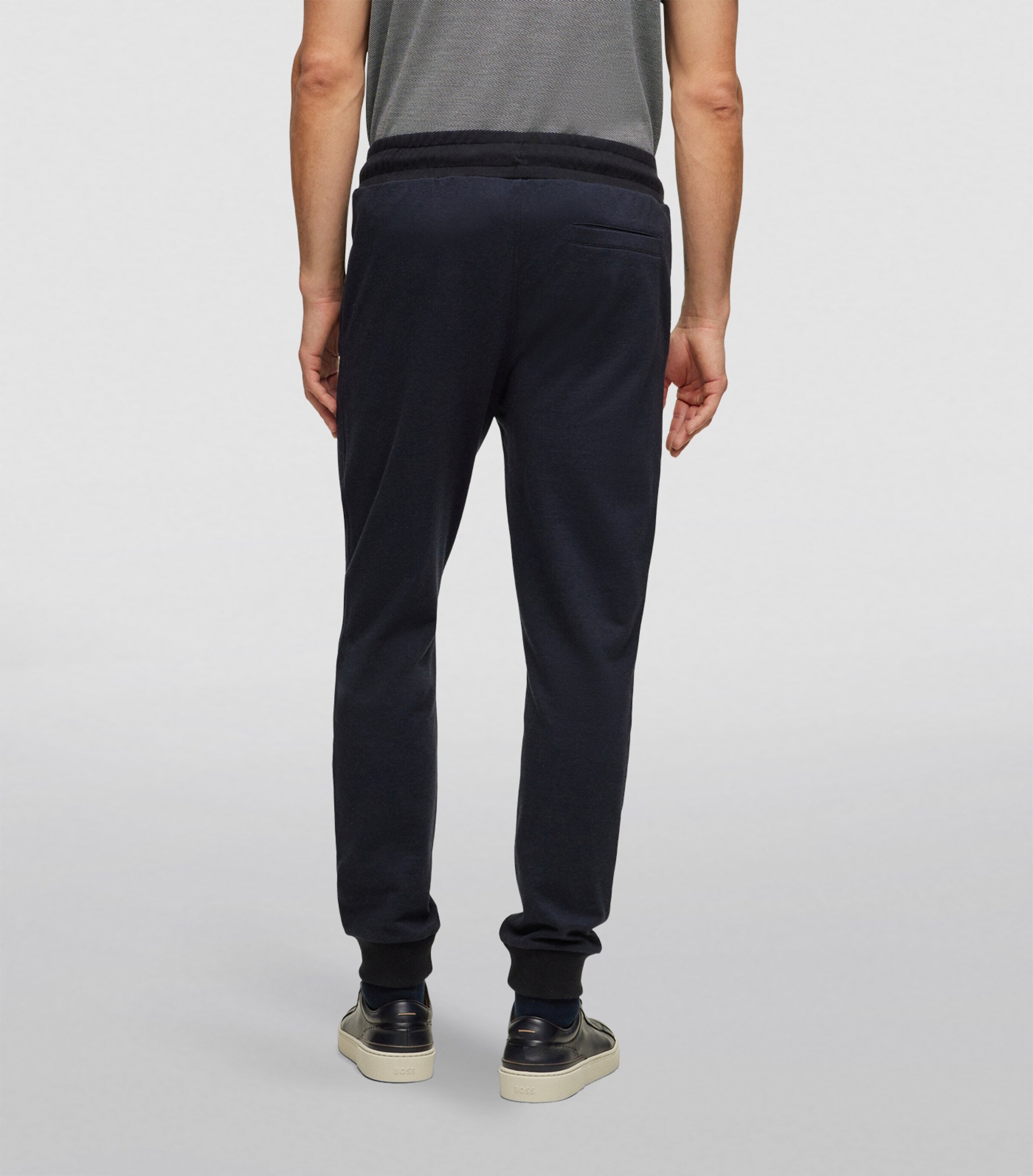 Cotton-Cashmere Sweatpants 404 Image 4