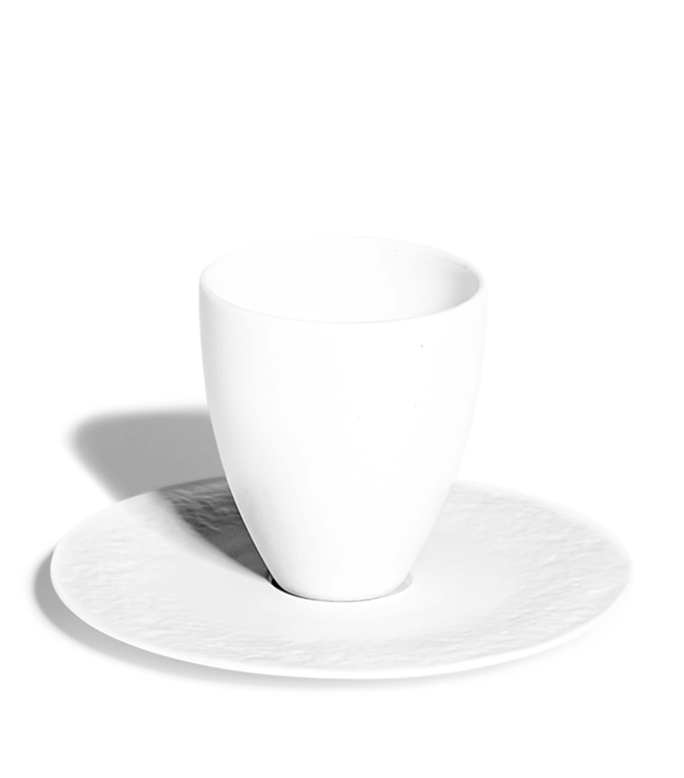Soil is Our Soul Coffee Cup and Saucer NO COLOUR Image 1