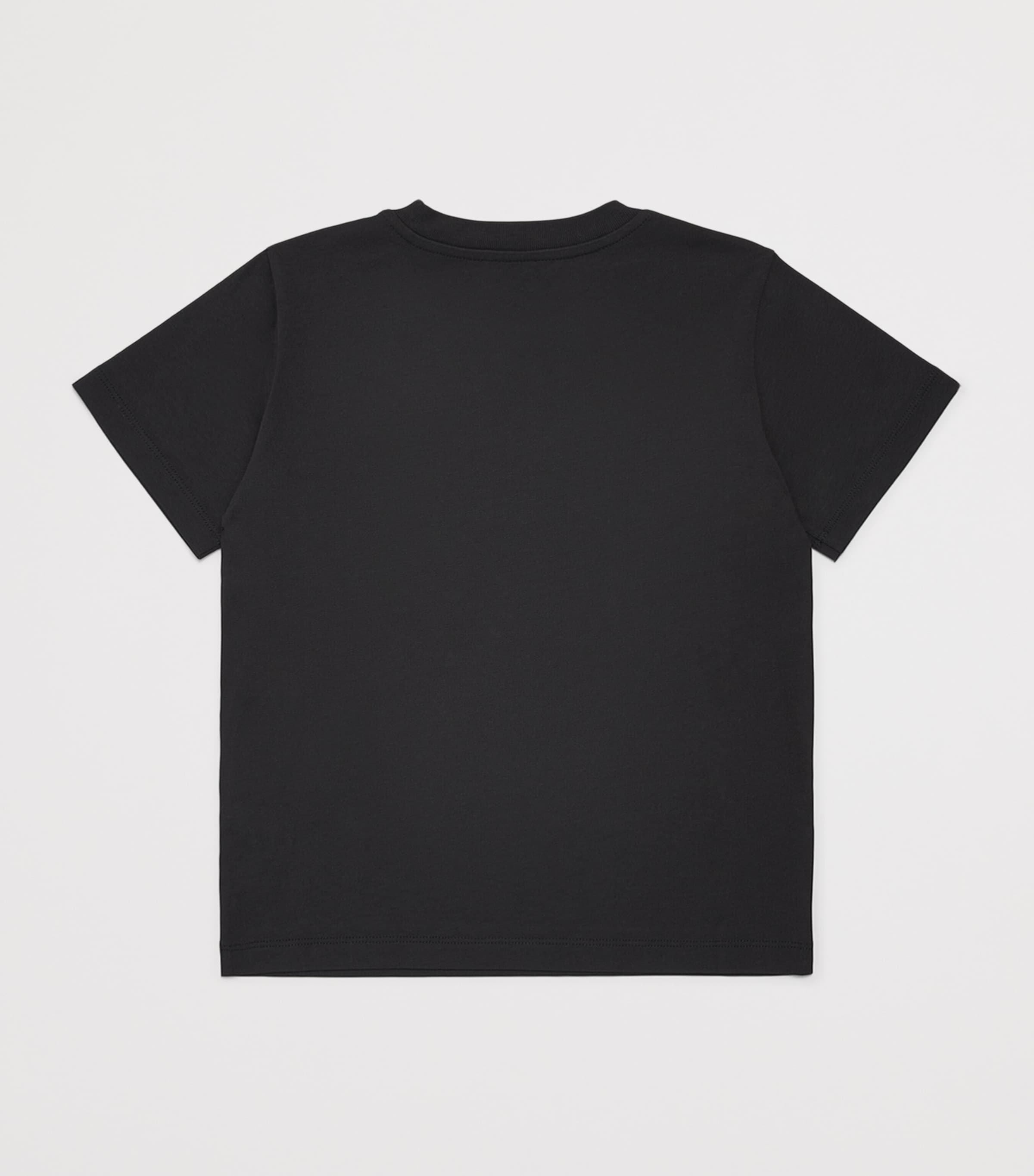 Moncler Enfant Cotton Logo T-Shirt (4-6 Years) Image 2
