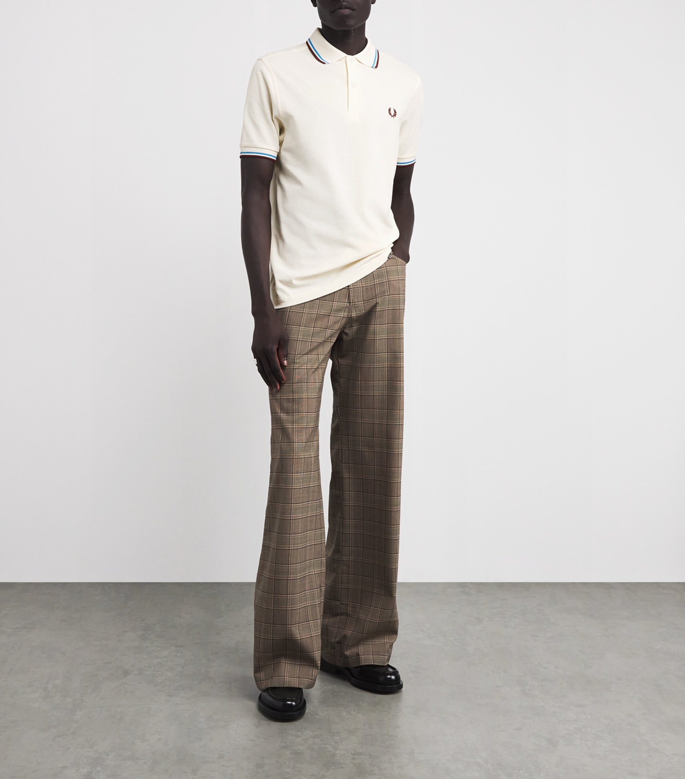 Fred Perry Twin Tipped Polo Shirt | Men Clothing | Polo Shirts | Designers | Fred Perry Fred Perry Twin Tipped Polo Shirt | Men Clothing | Polo Shirts | Designers | Fred Perry