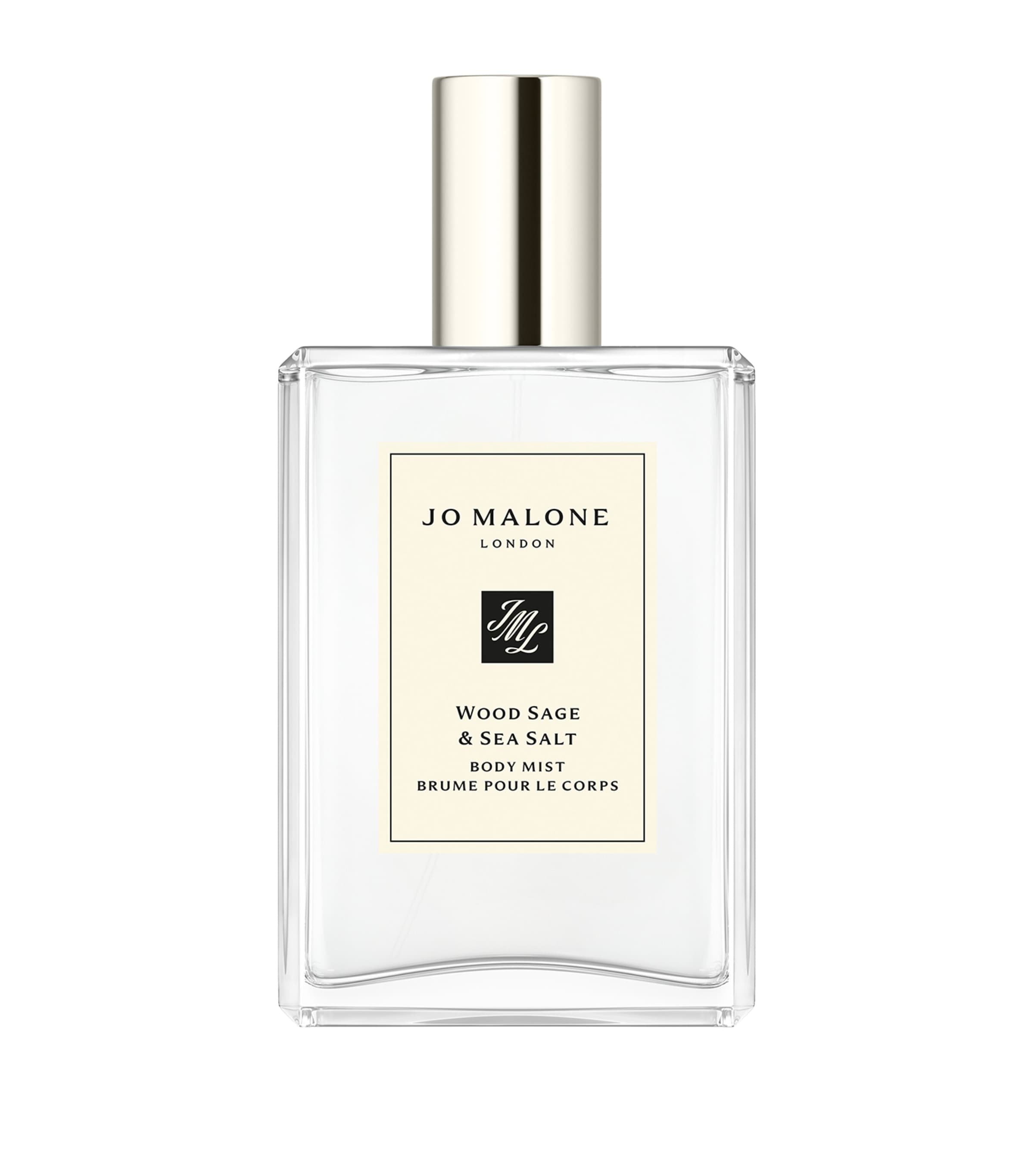 Jo Malone London Wood Sage & Sea Salt Body Mist (100ml) | Perfume | Womens Perfume | Designers | Jo Malone London