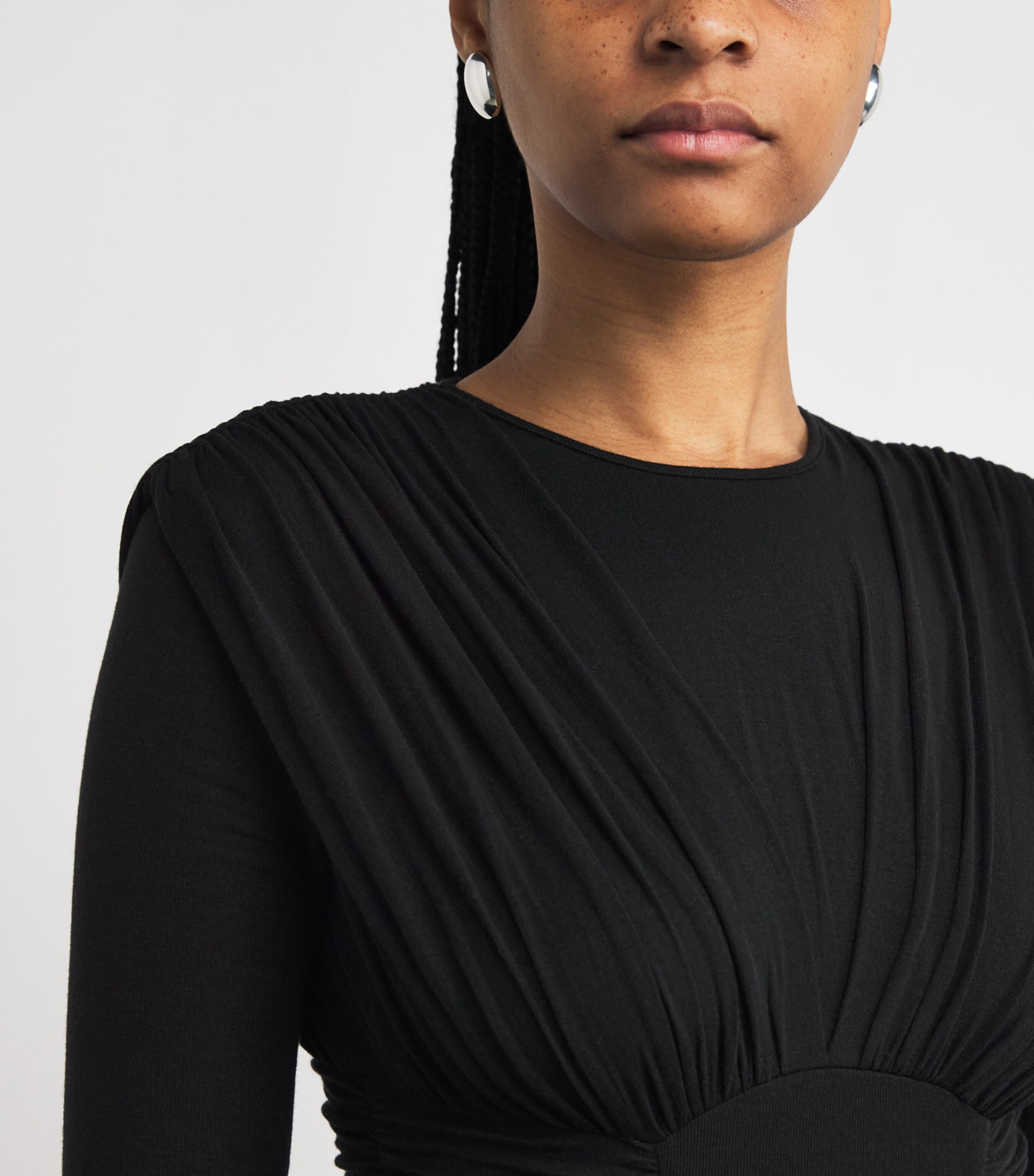 Abbi Bodysuit BLACK Image 6