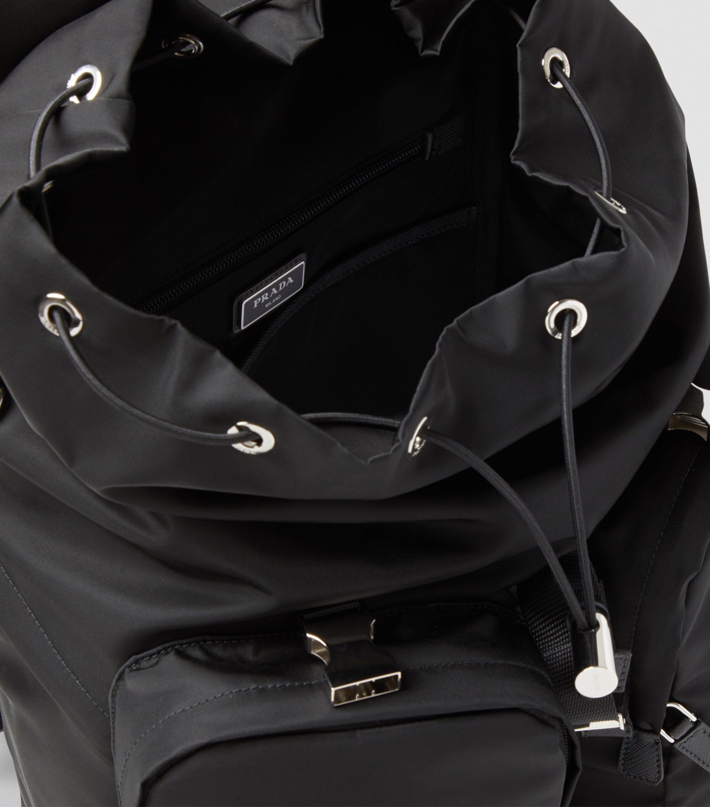 Re-Nylon Backpack F0002 Image 2