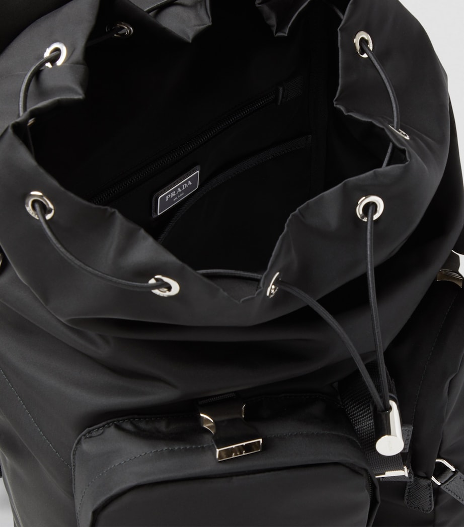 Re-Nylon Backpack F0002 Image 2