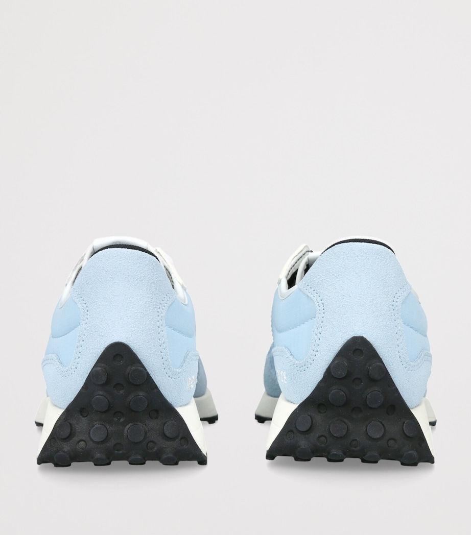 327 Low-Top Sneakers PALE BLUE Image 2