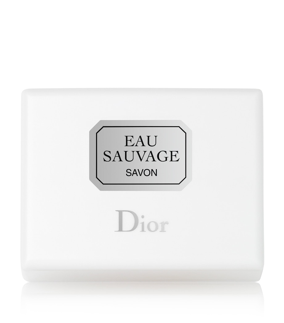 Eau Sauvage Soap (150g) NO COLOUR Image 1