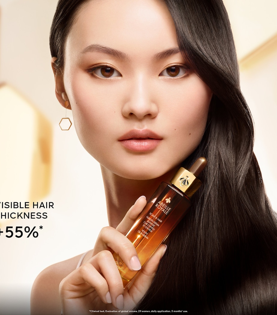 Abeille Royale Scalp & Hair Youth Oil-In-Serum (50ml) NO COLOUR Image 4