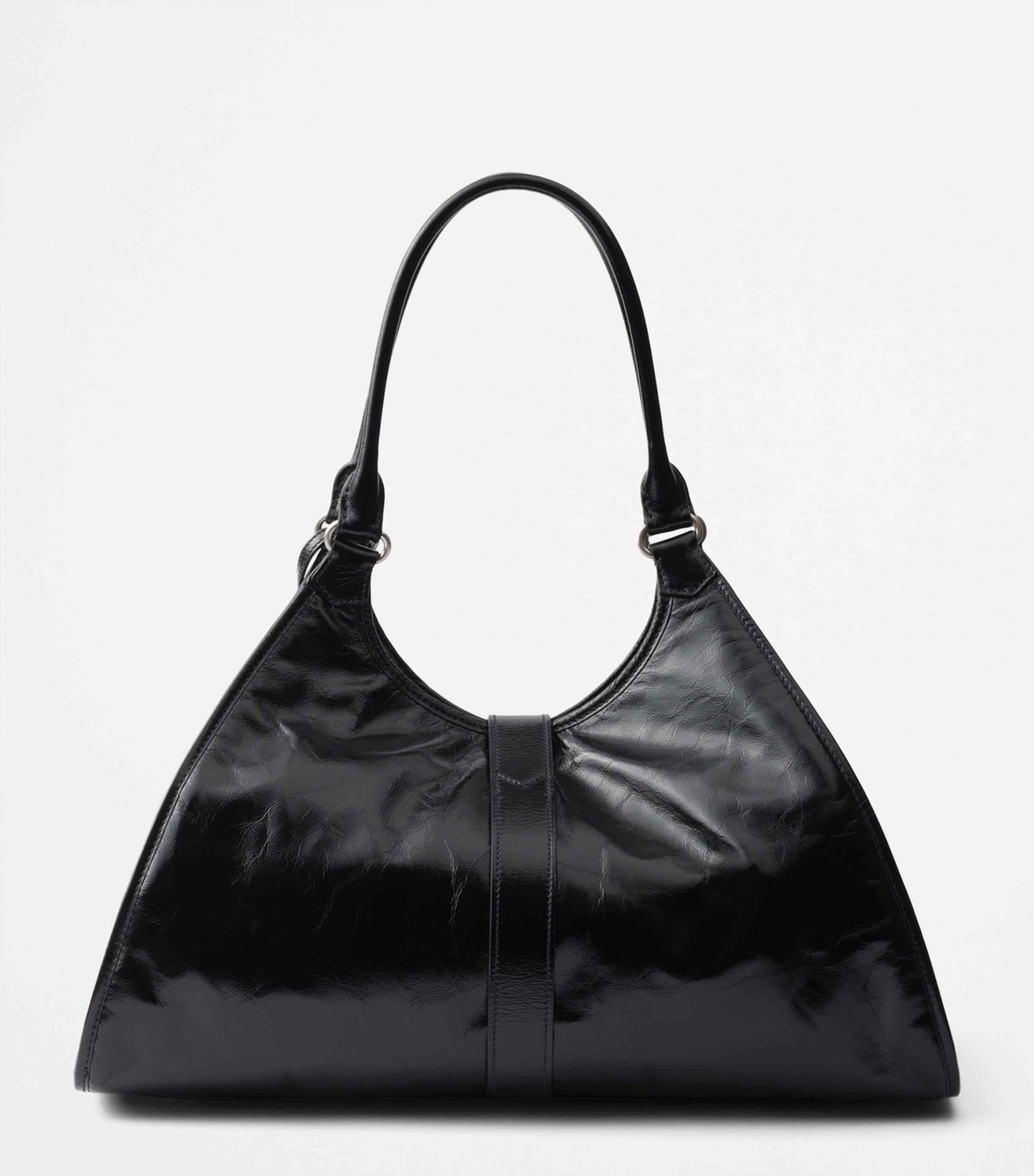 Large Leather Tote Bag F0002 Image 3