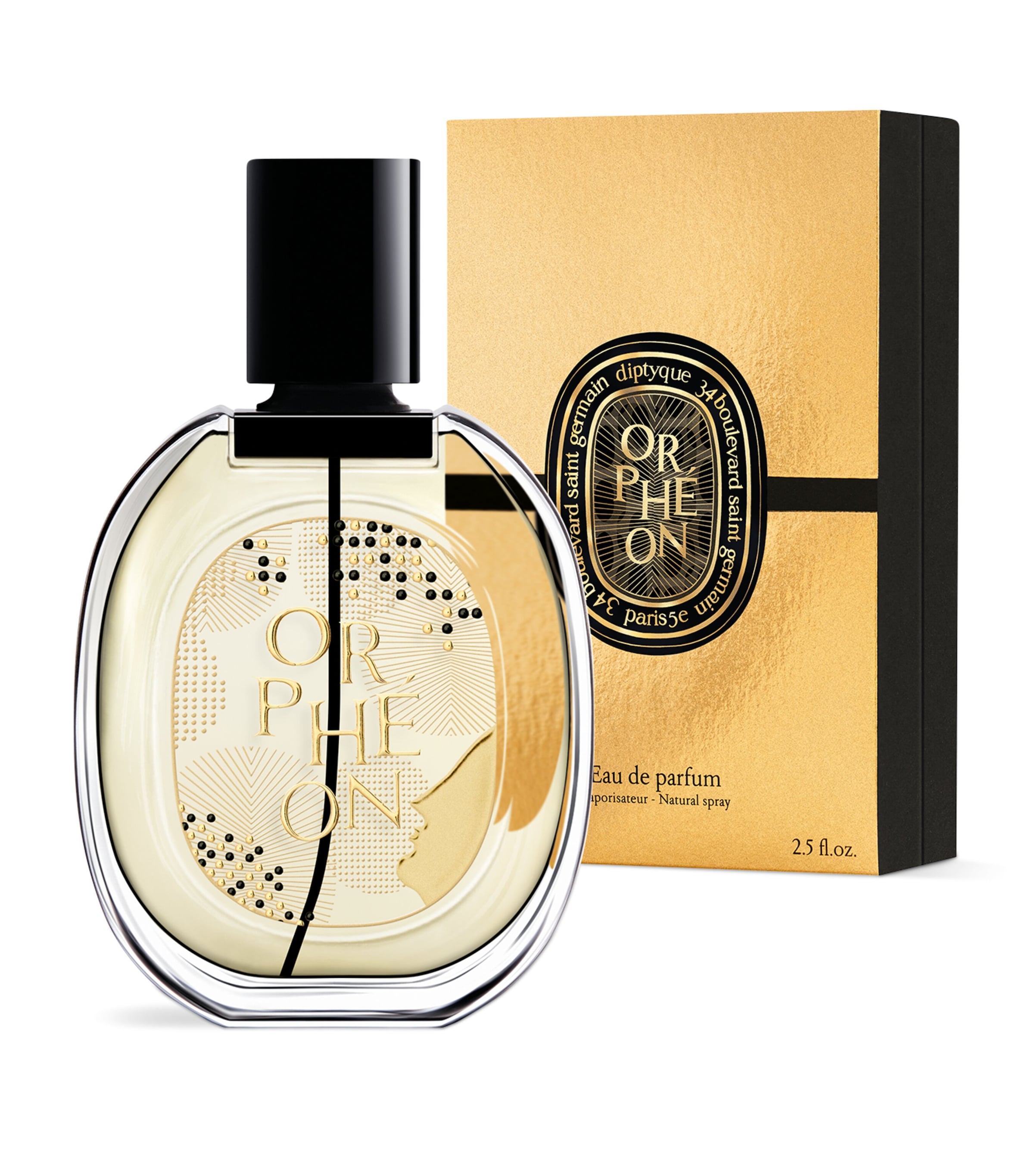 Diptyque Orphéon Eau de Parfum (75ml) - Christmas Edition | Harrods VE