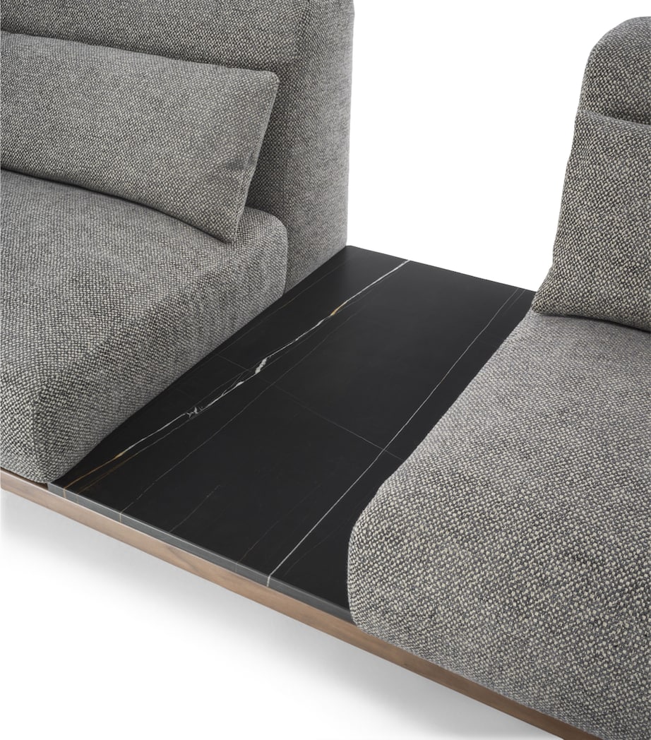 Walnut Argo Sofa WALNUT Image 3