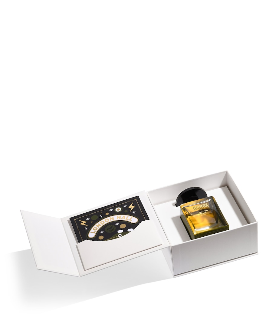 London Hall Eau de Parfum (78ml) NO COLOUR Image 3