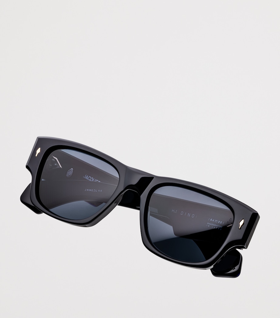 Jacques Marie Mage Dino Sunglasses Bloodstone Image 3