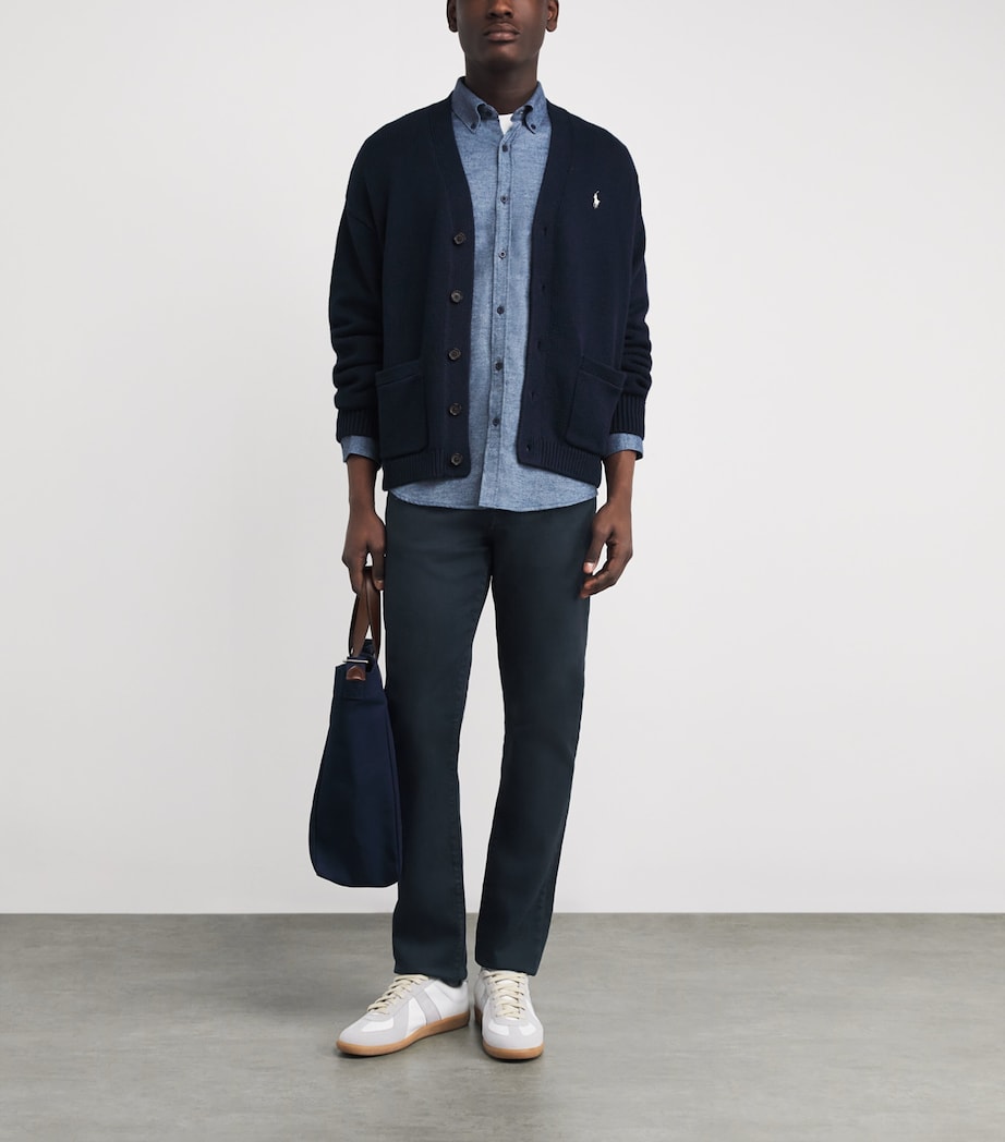 L'Homme Slim Jeans PLACID PLAC Image 8