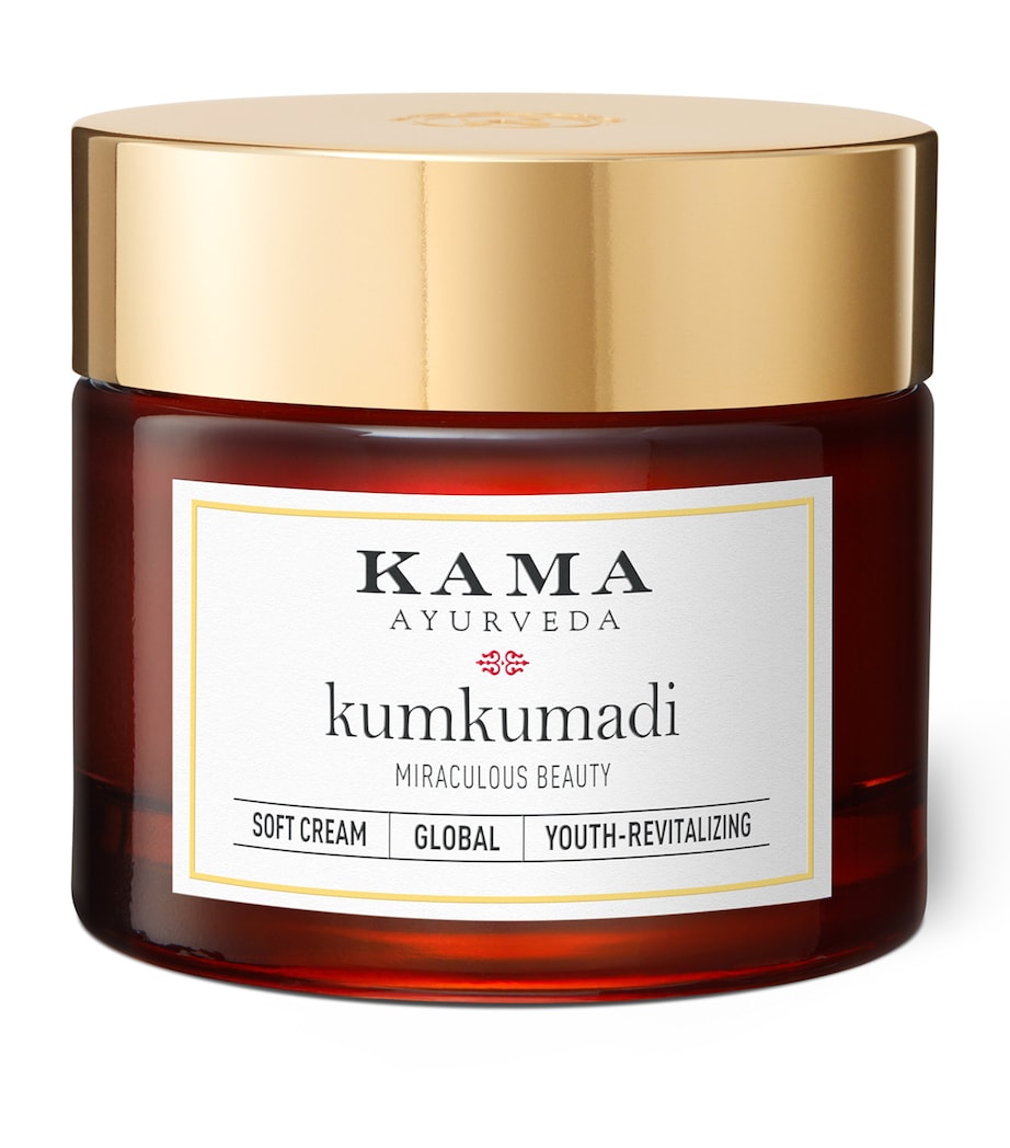 Kumkumadi Soft Cream (50ml) NO COLOUR Image 1
