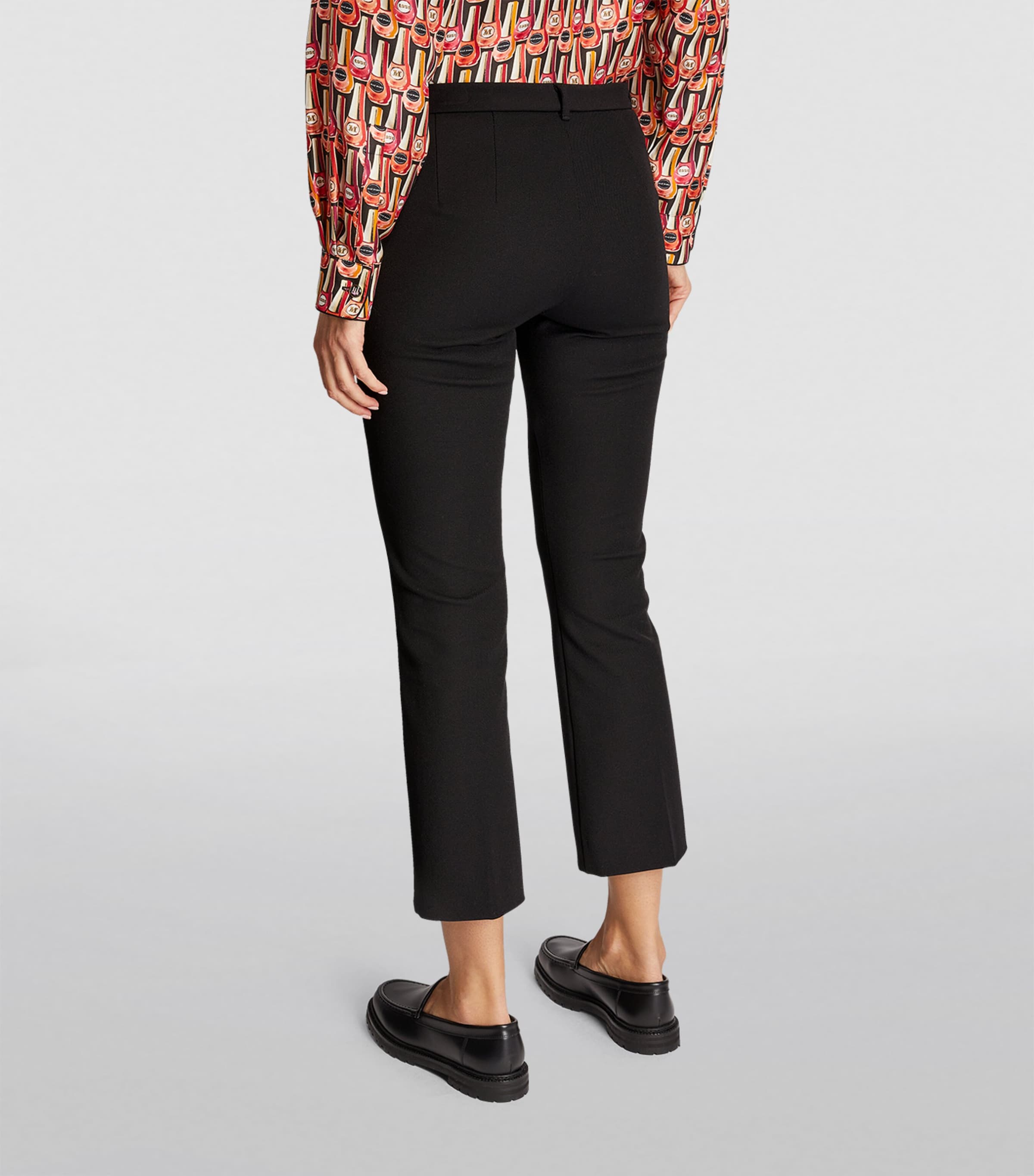 Umanita Trousers BLACK Image 4