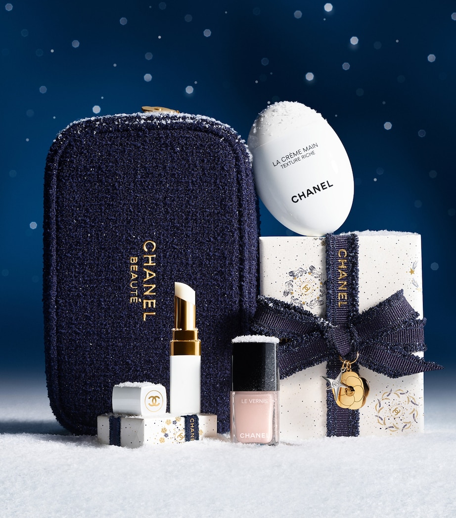 The Pampering Hand and Lip Trio NO COLOUR Image 2
