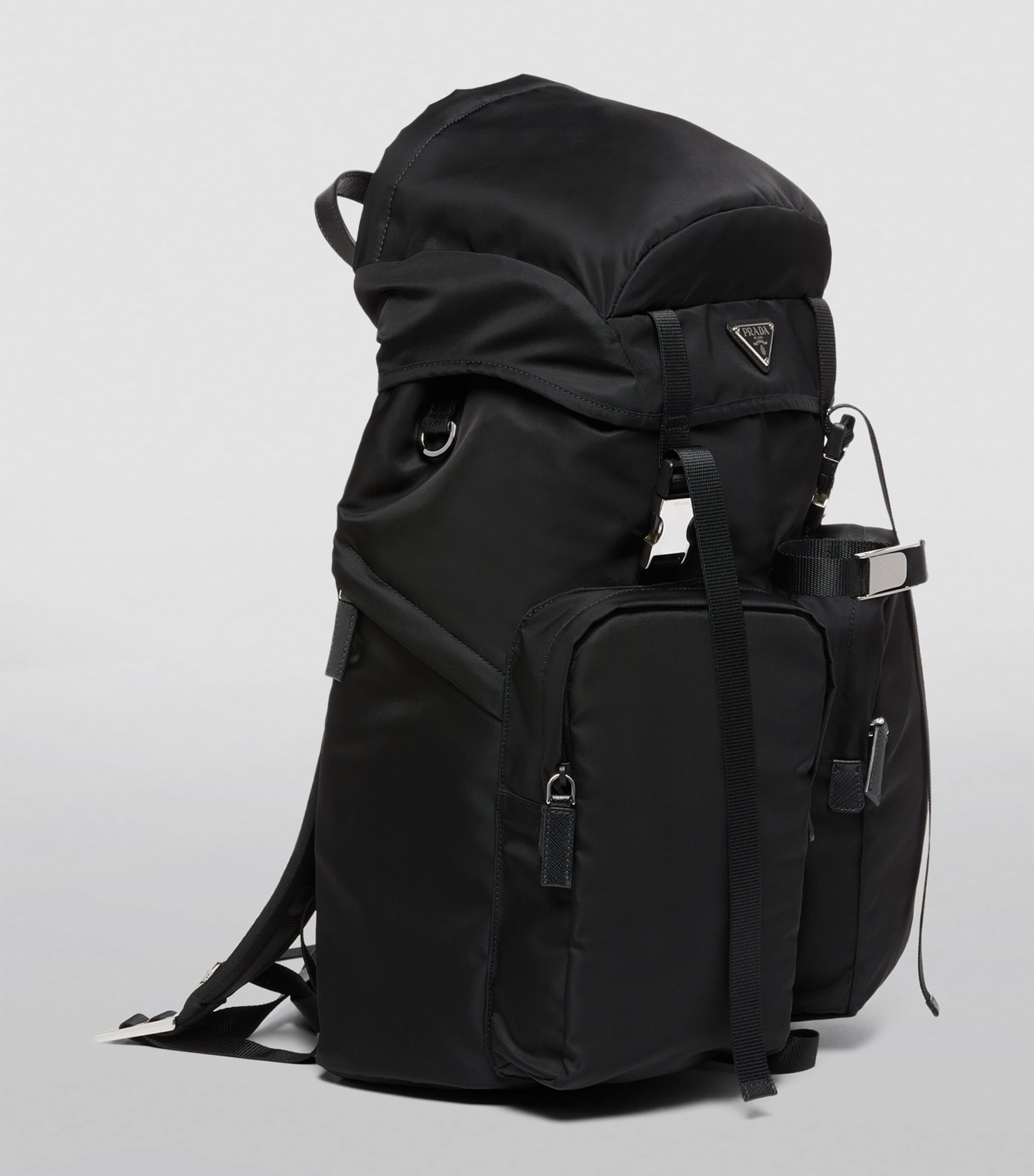 Re-Nylon Backpack F0002 Image 3