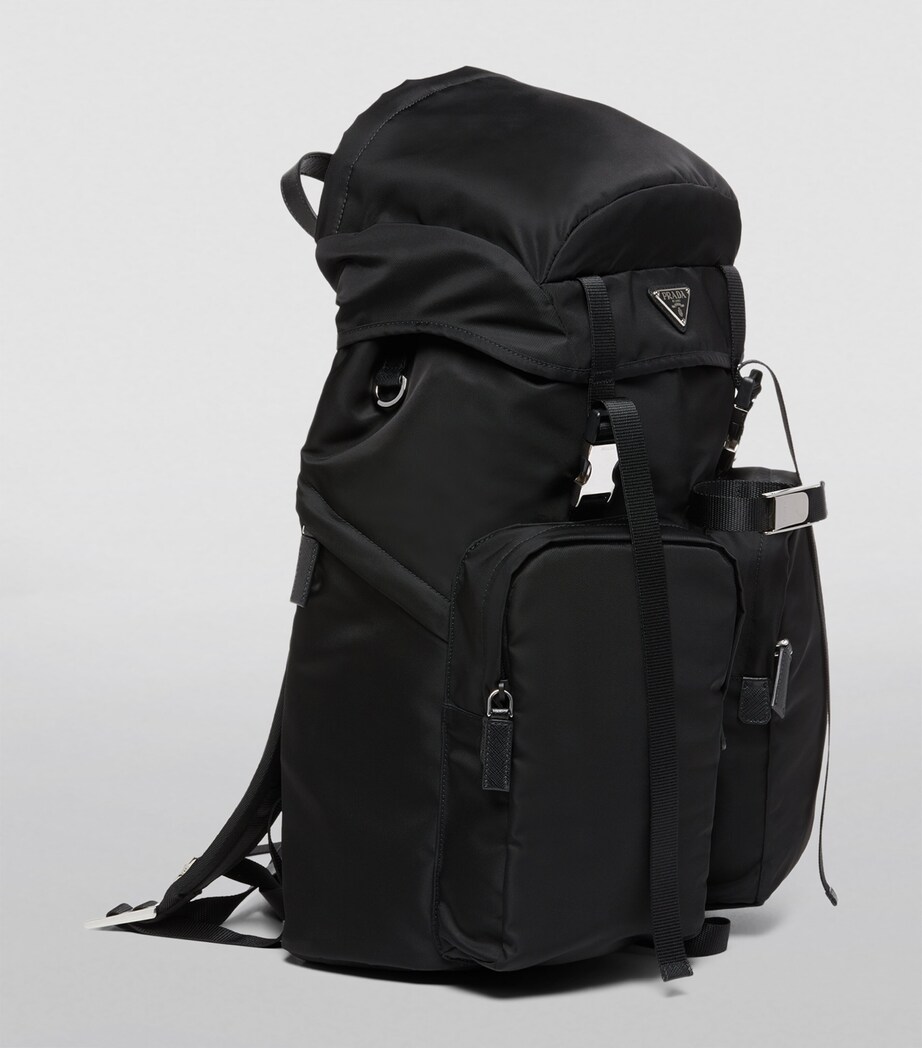 Re-Nylon Backpack F0002 Image 3