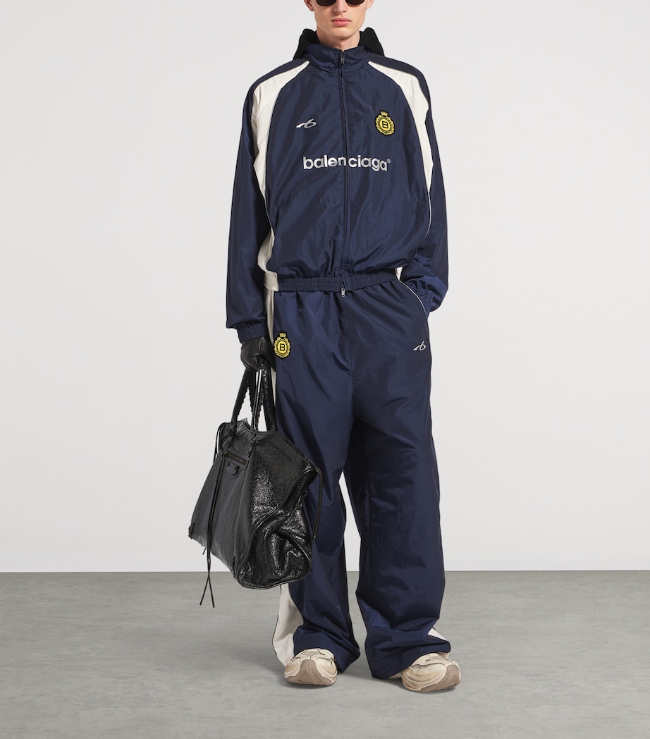 Balenciaga Mens Bodies Sport Jacket Image 2