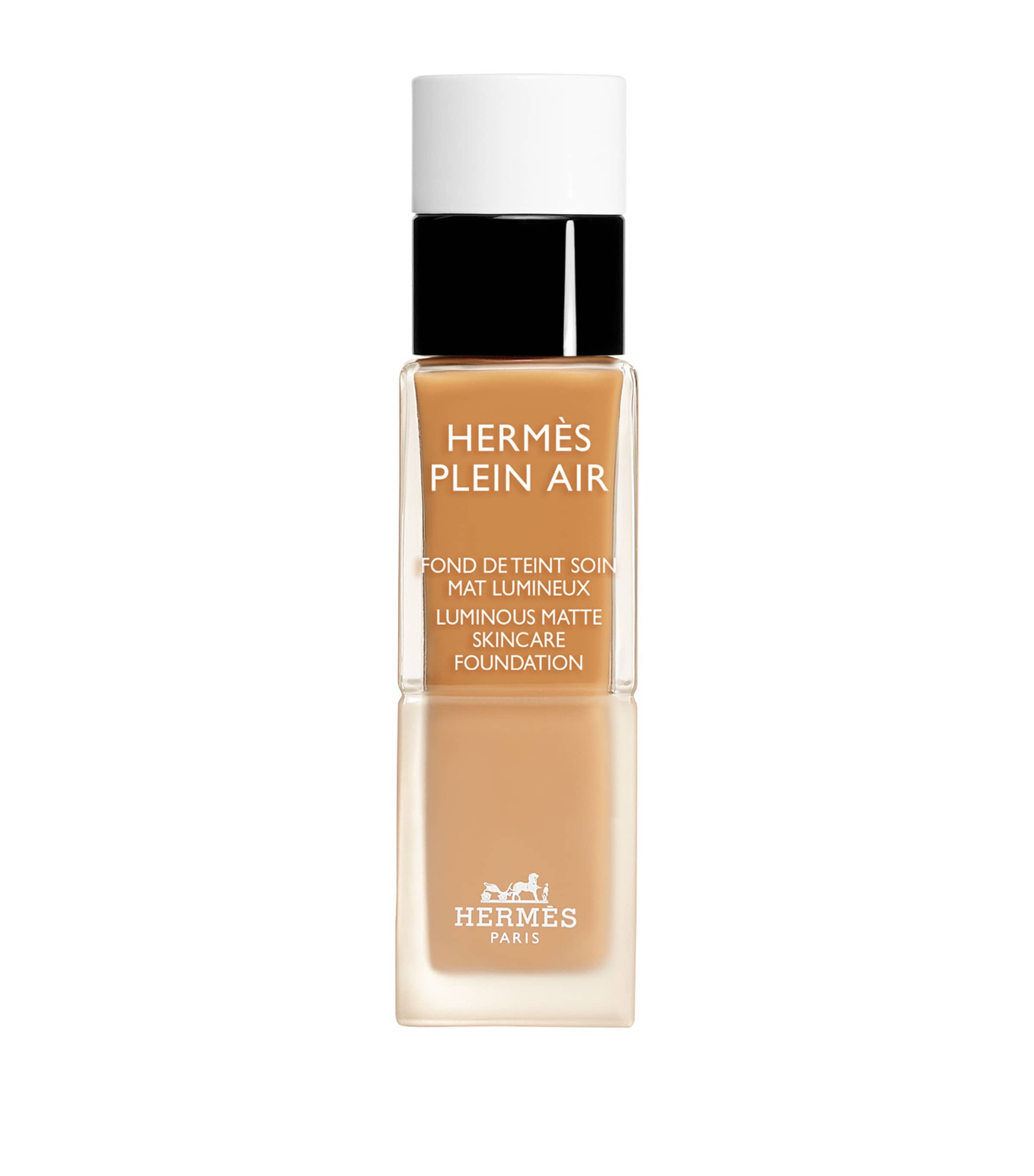 Plein Air Luminous Matte Skincare Foundation TYPHA Image 1