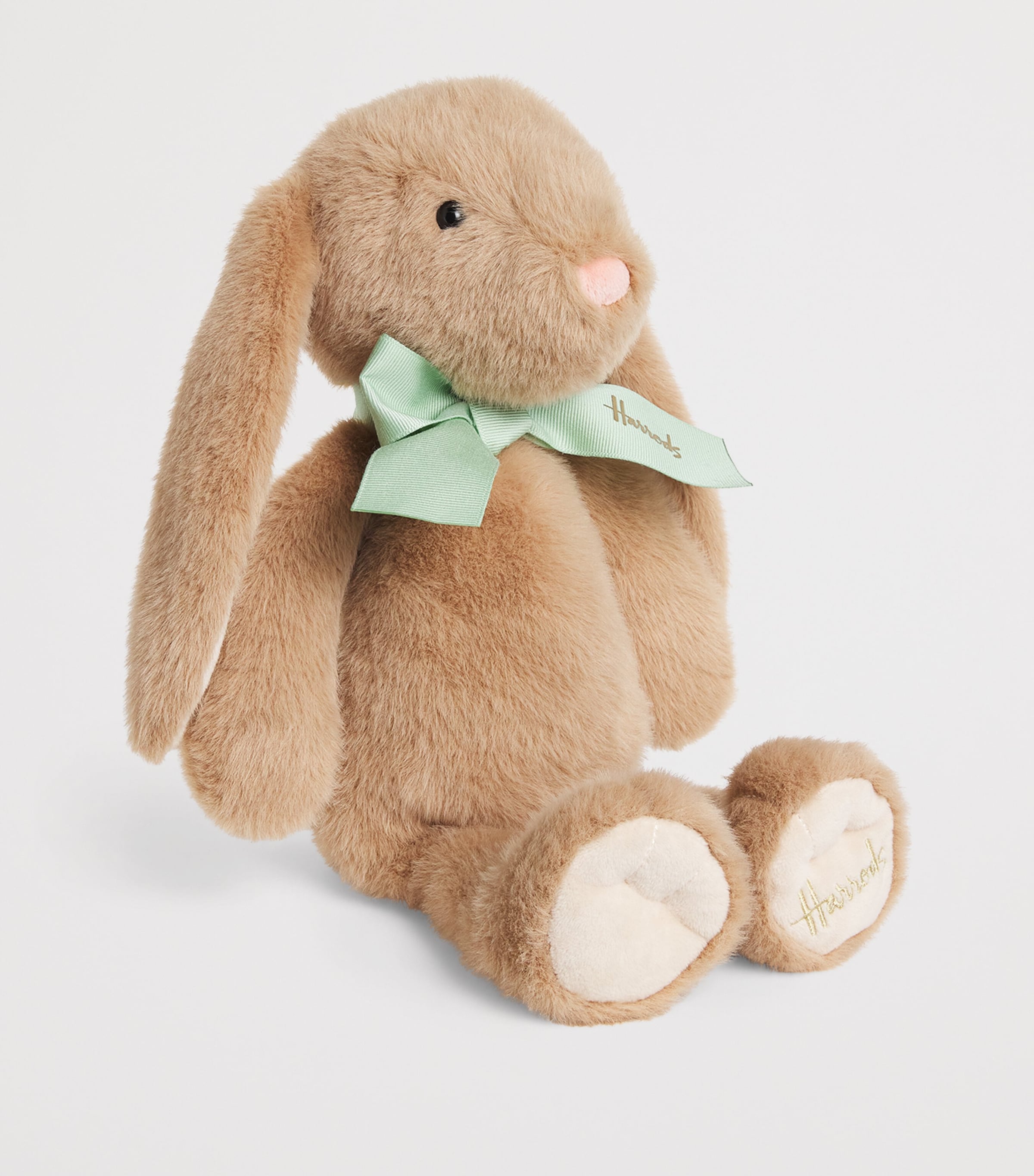 Plush Bunny (25cm) BEIGE Image 2