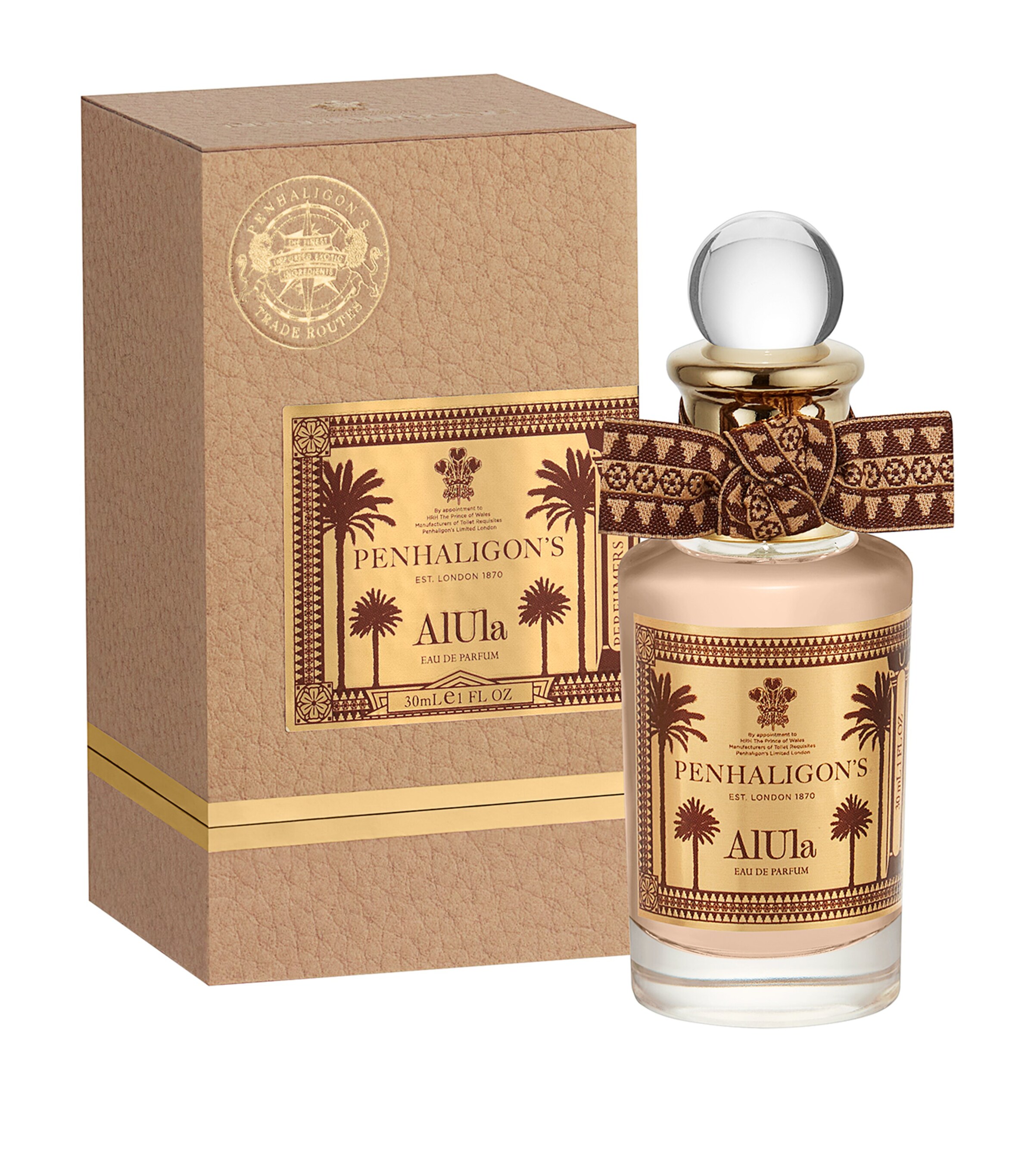 Penhaligon's AlUla Eau de Parfum (30ml) NO COLOUR Image 2
