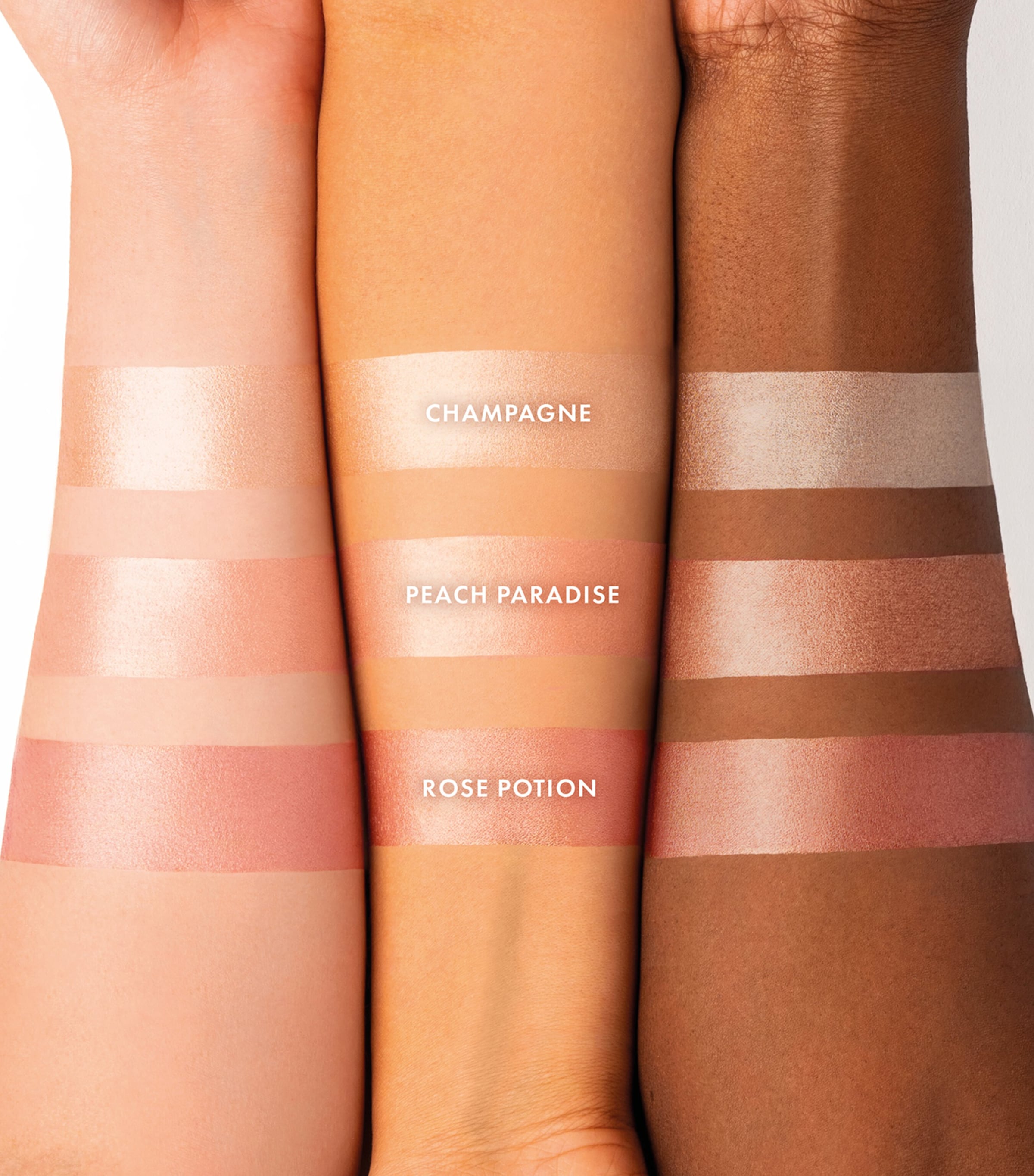 Iconic London Rollaway Glow Champagne Chic Image 2