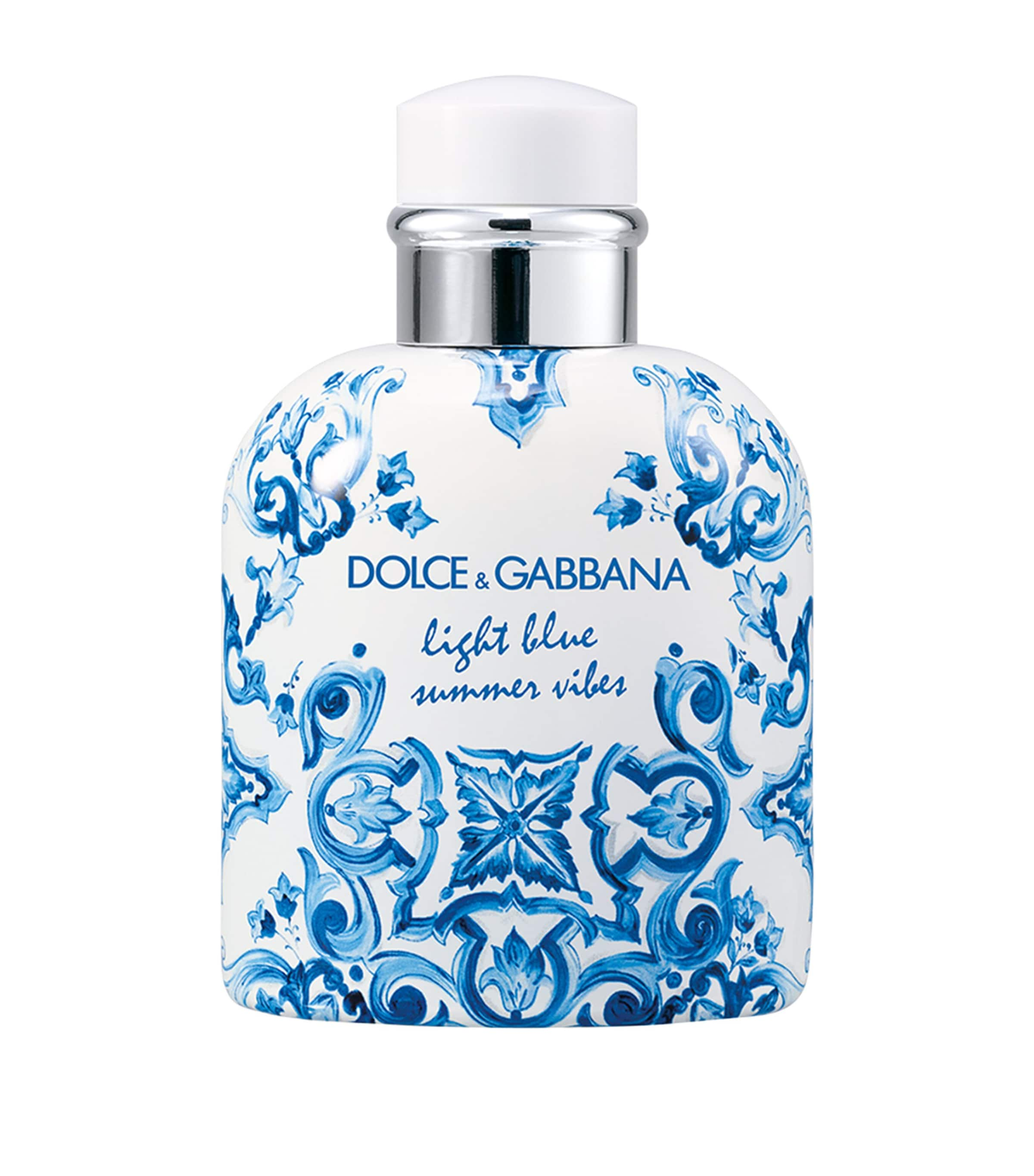 Dolce & Gabbana Light Blue Summer Vibes Pour Homme Eau De Toilette