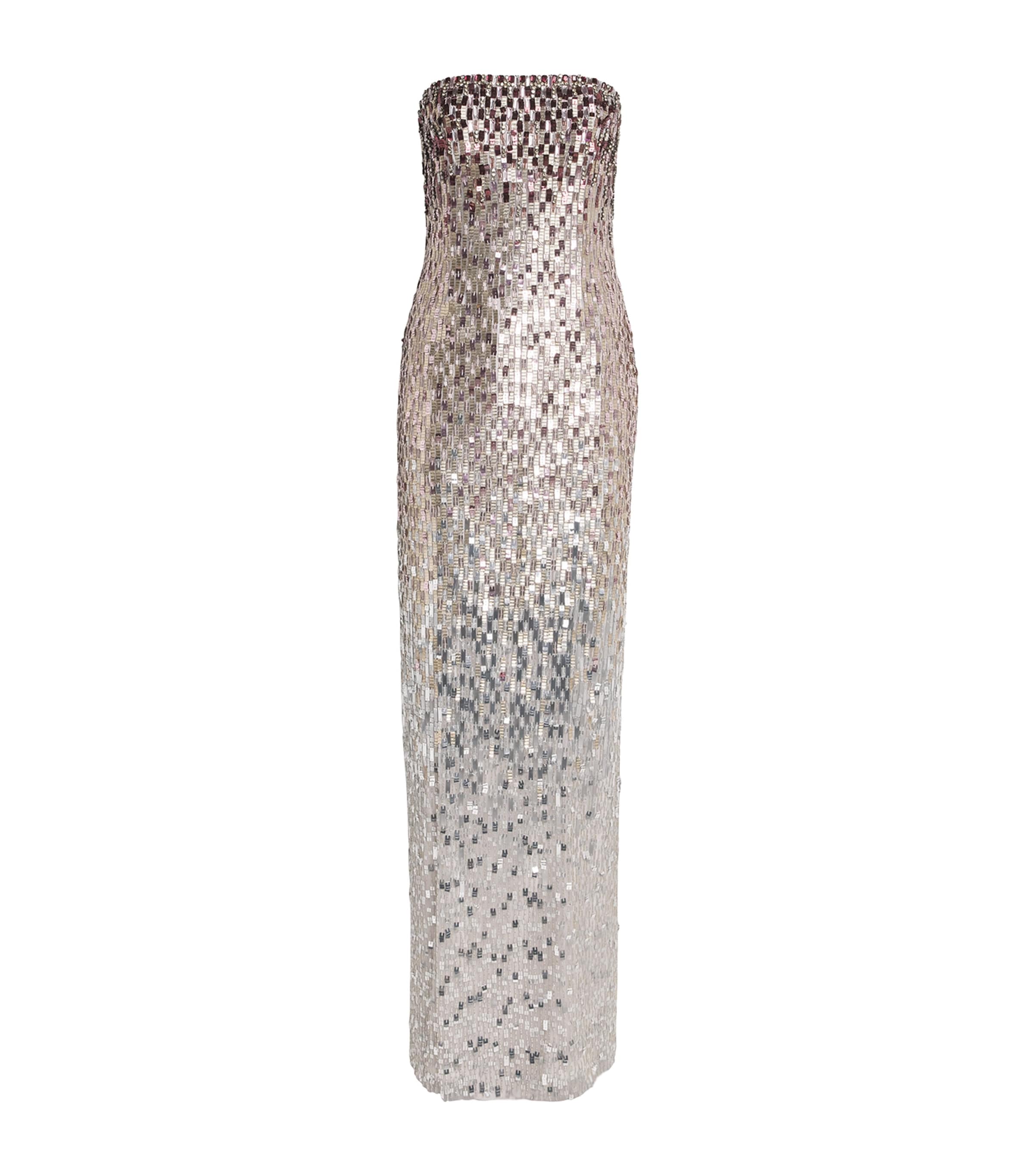 Jenny Packham Embellished Lucille Gown