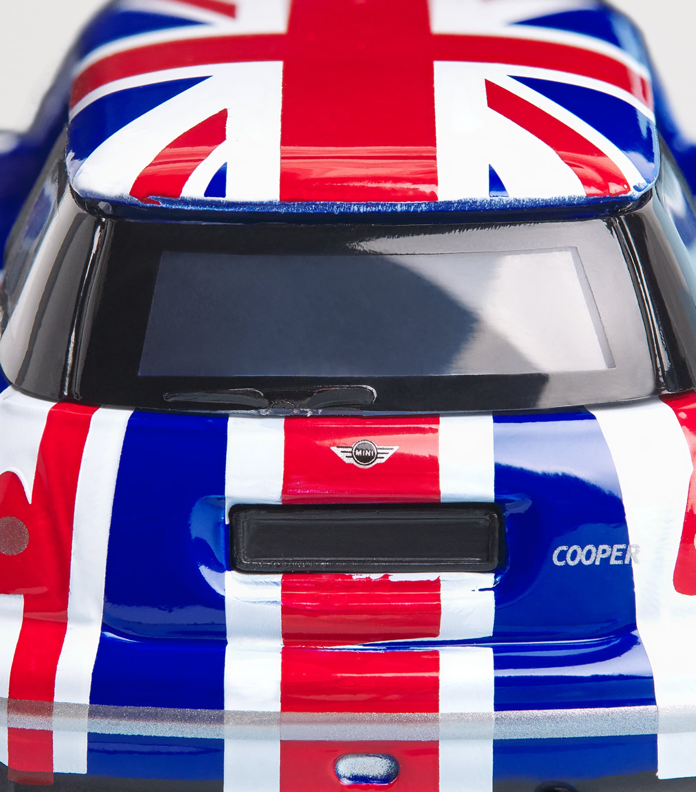 Union Jack Mini Cooper MULTI Image 4