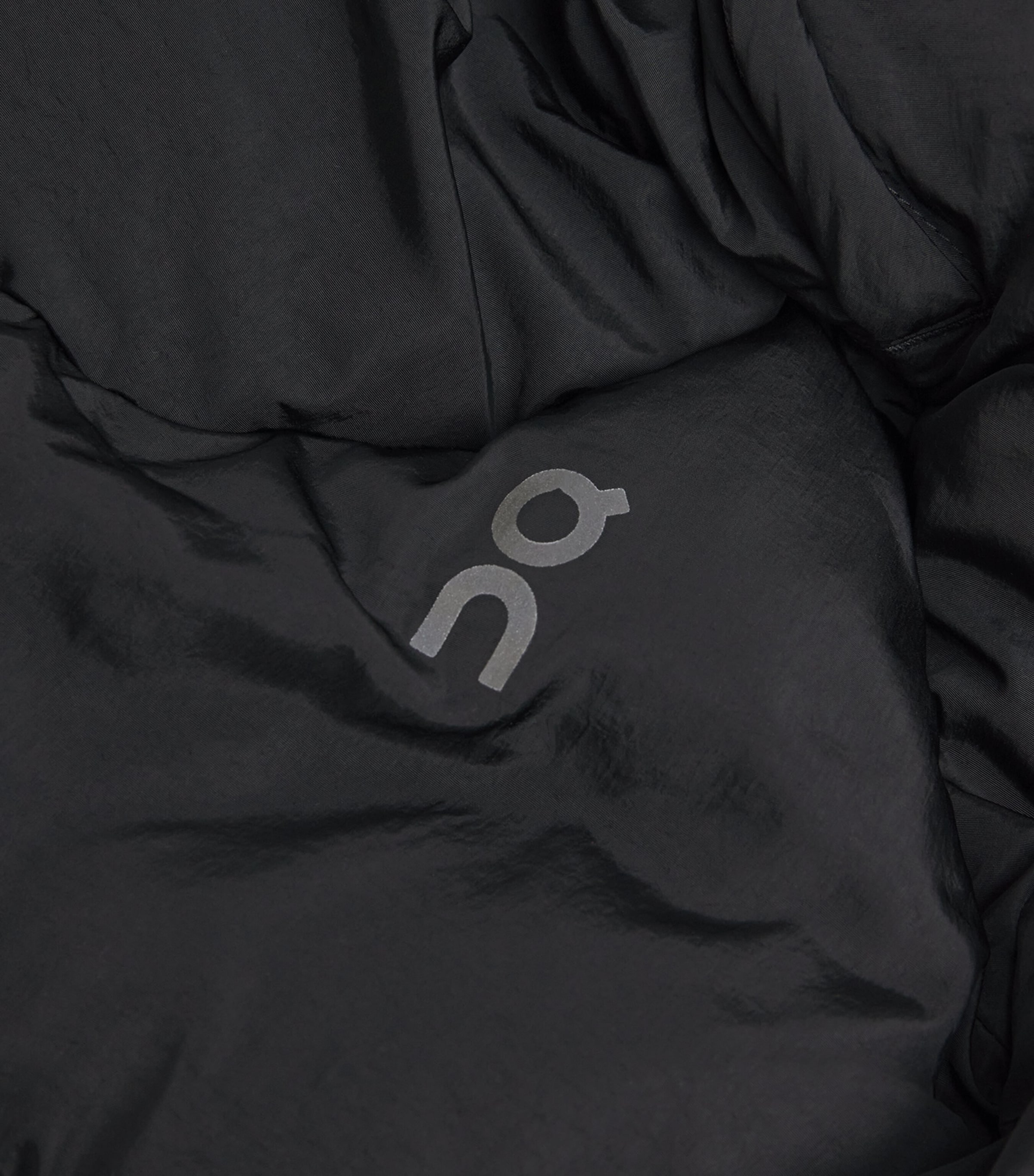 All-Day Puffer Jacket BLACK Image 5