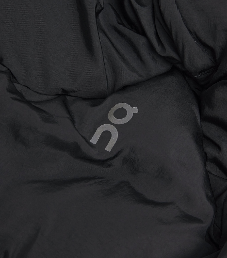 All-Day Puffer Jacket BLACK Image 5