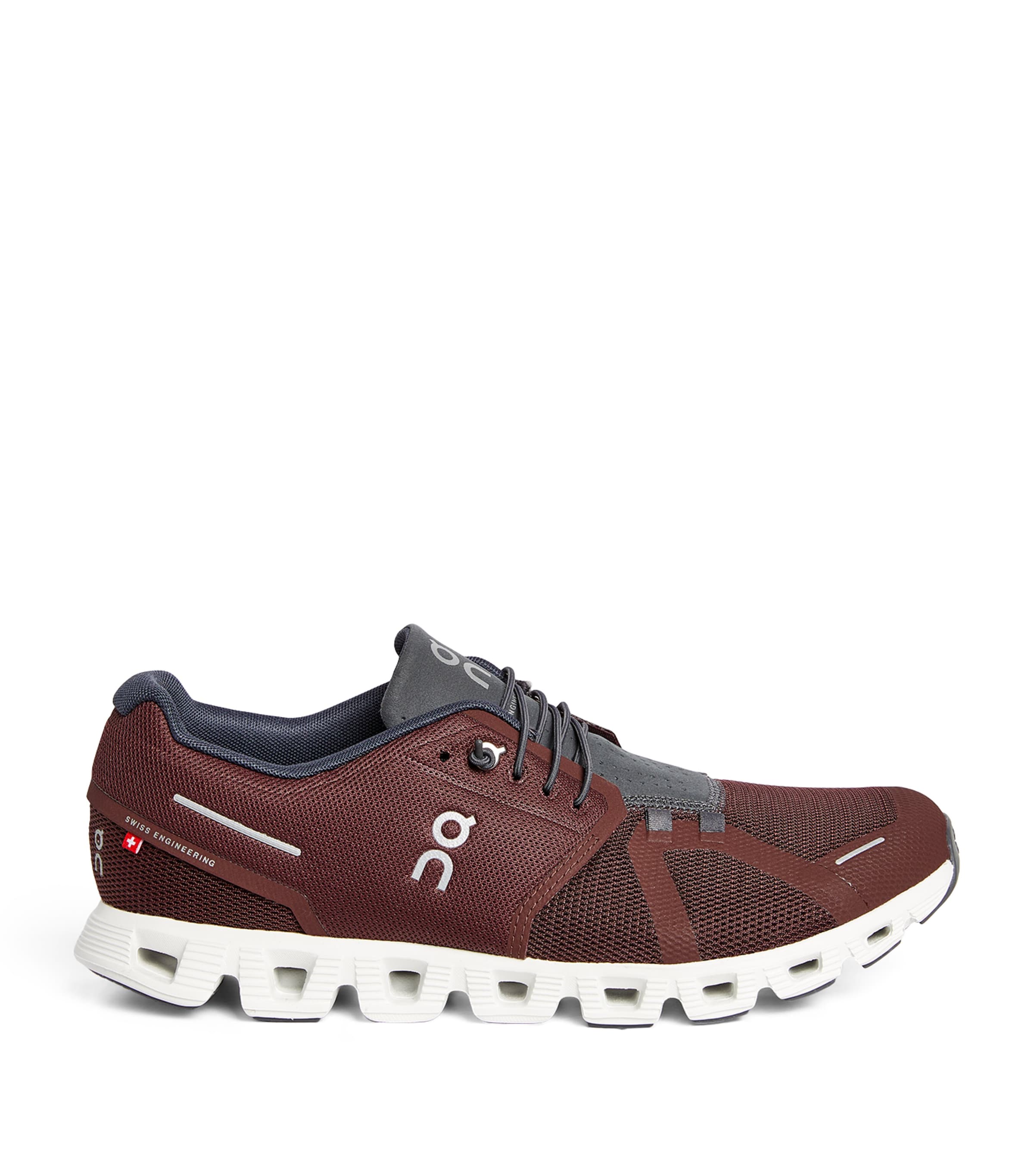 On Running On Cloud 5 Trainers In Brown