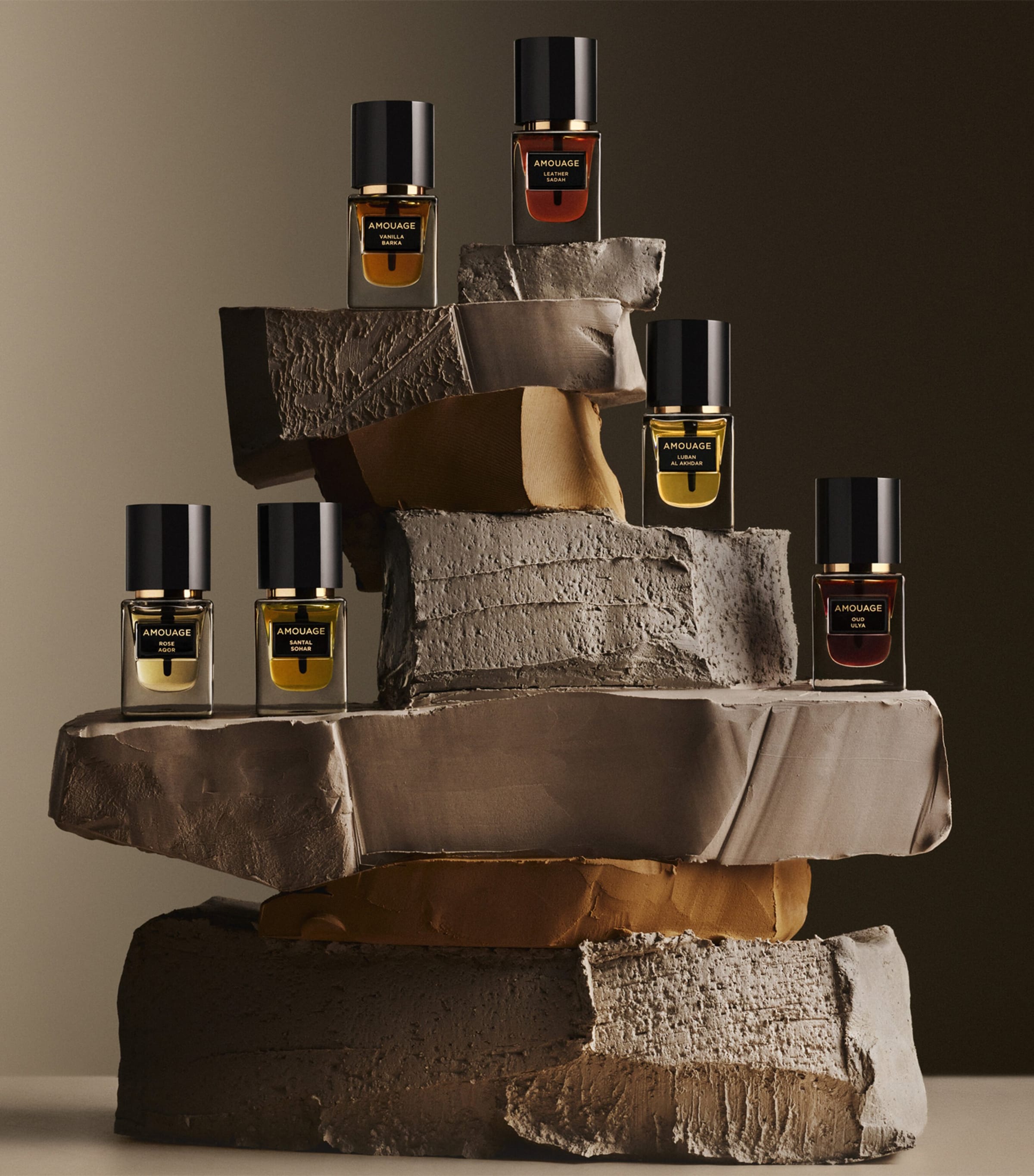 Leather Sadah Perfume Oil (12ml) NO COLOUR Image 6