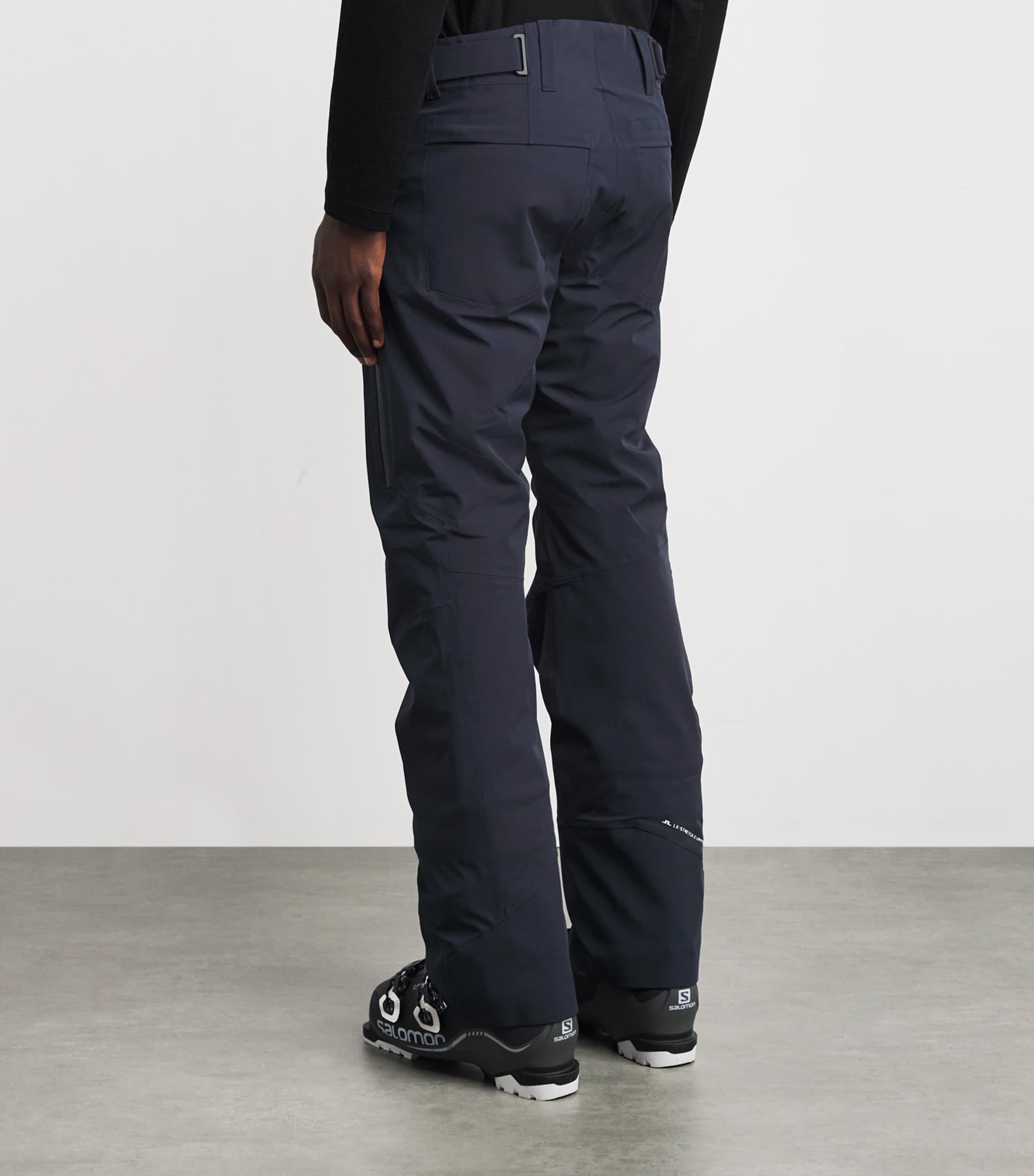 Waterproof Omnia Ski Trousers JL NAVY6855 Image 4
