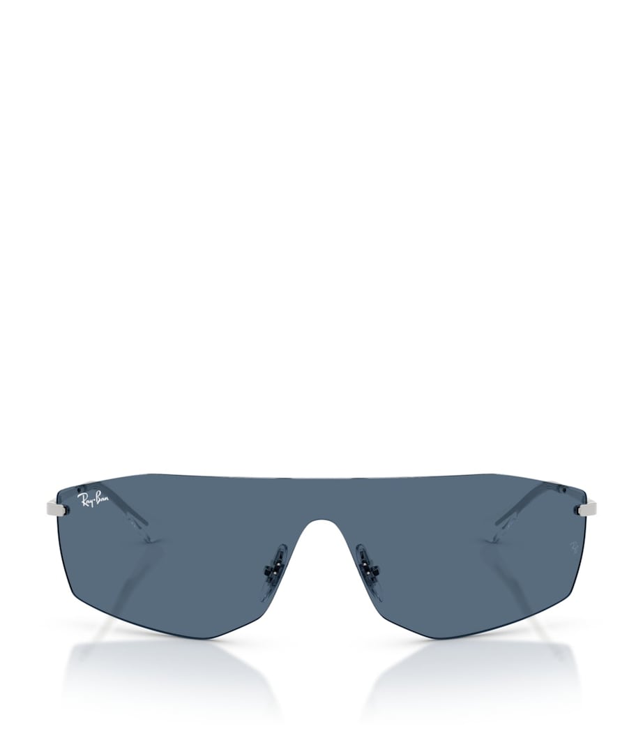 Ray-Ban Bio-Based Irregular Alix Sunglasses Image 1