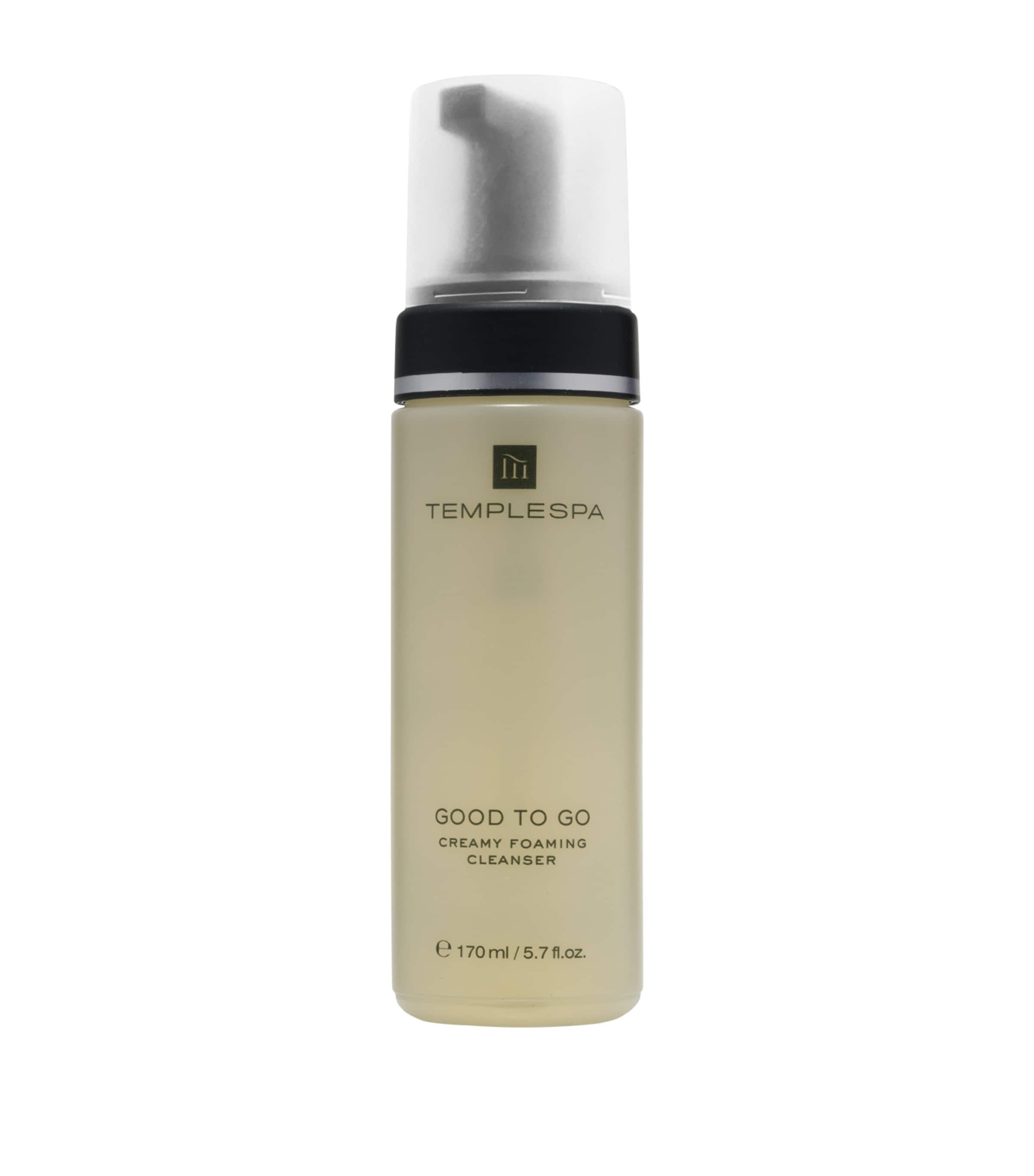 TEMPLESPA Good To Go Cleanser (170ml) Image 1