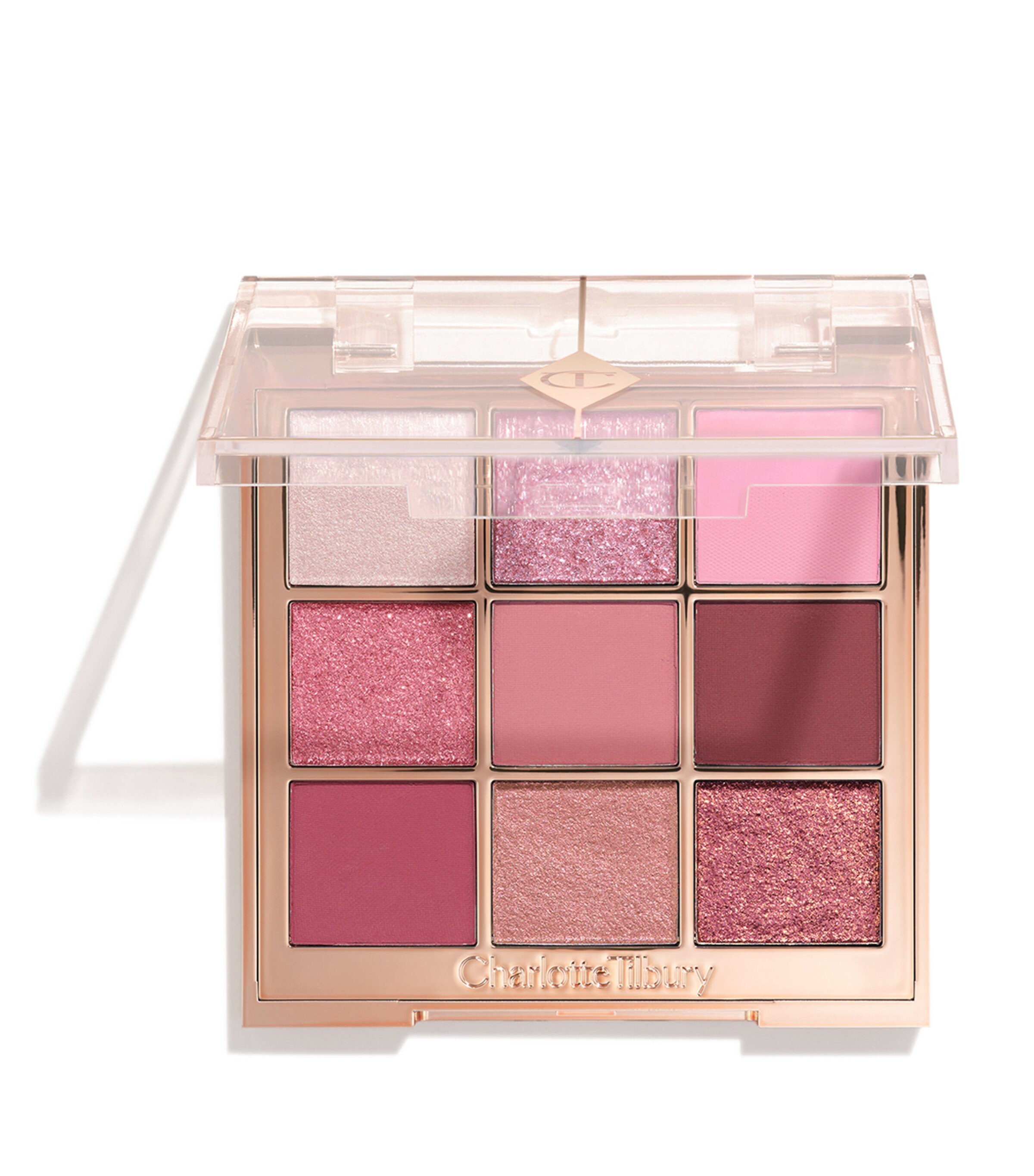 Wunderbar Charlotte Tilbury Palette Bild