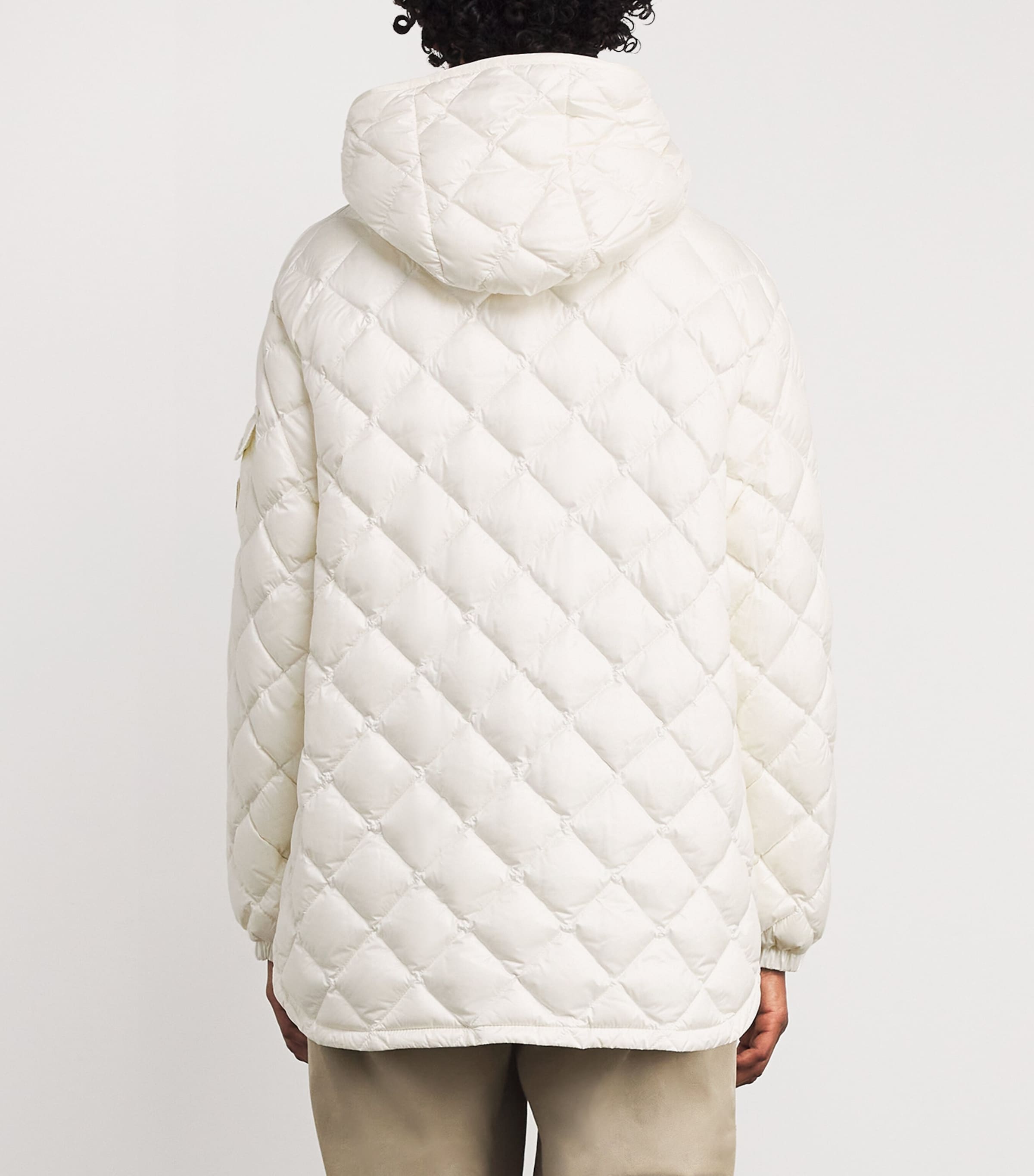 Down Quilted Jacket 34 Image 4