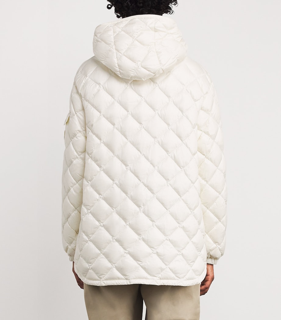 Down Quilted Jacket 34 Image 4