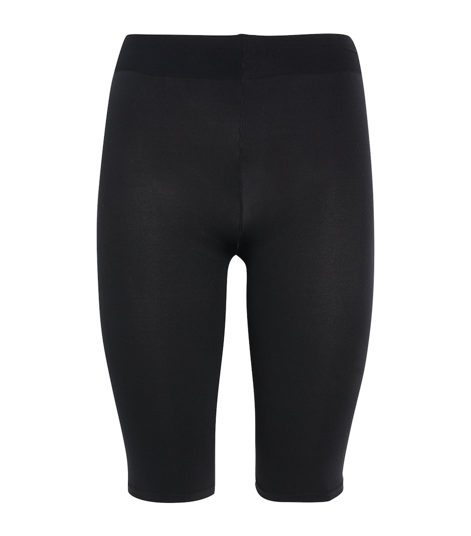 Falke Womens Shaping Bike Shorts Black Image 1